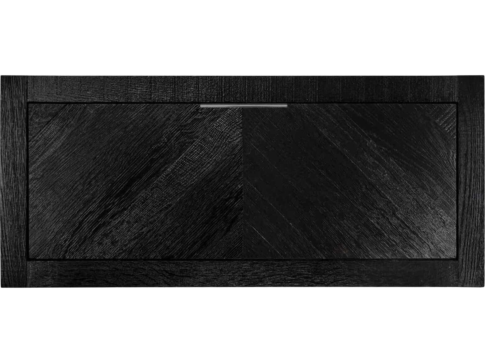 Native Trails Vintner's Noir Floating Vanity Base