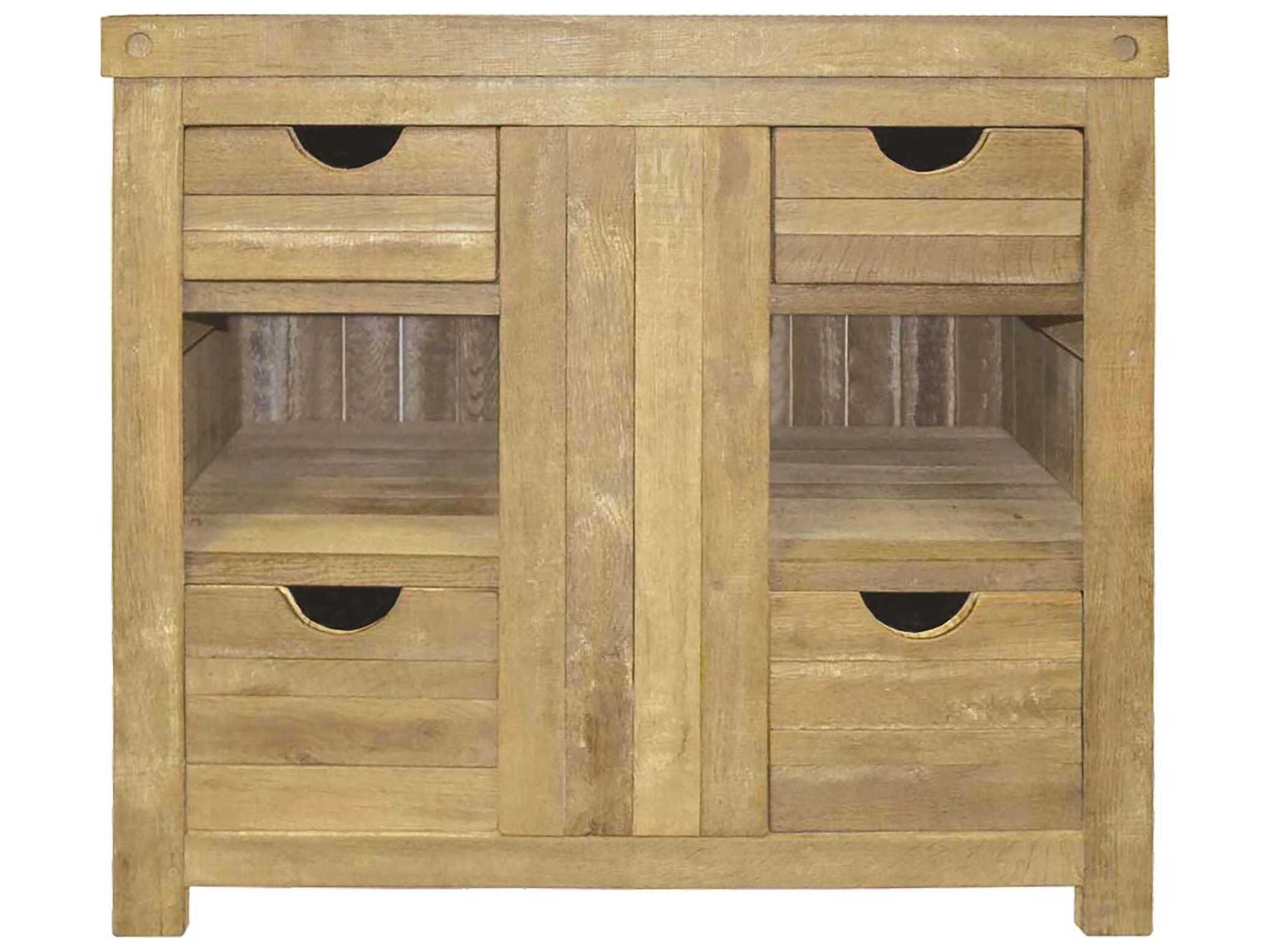 Native Trails Vintner's Chardonnay 36" Vanity Base