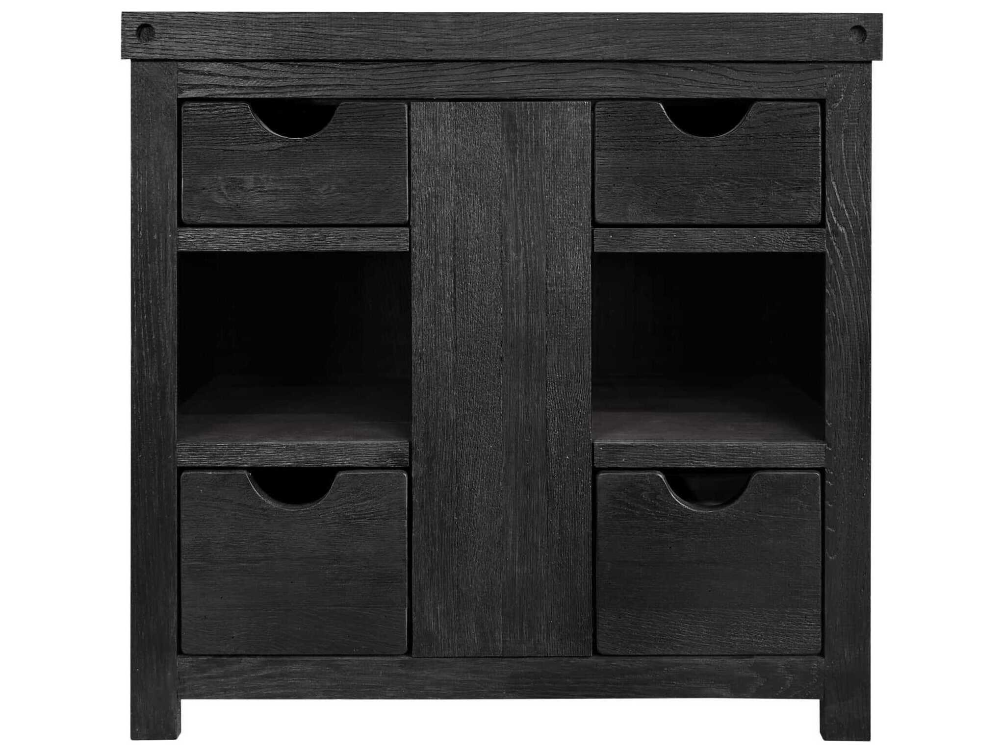 Native Trails Vintner's Noir 36" Vanity Base