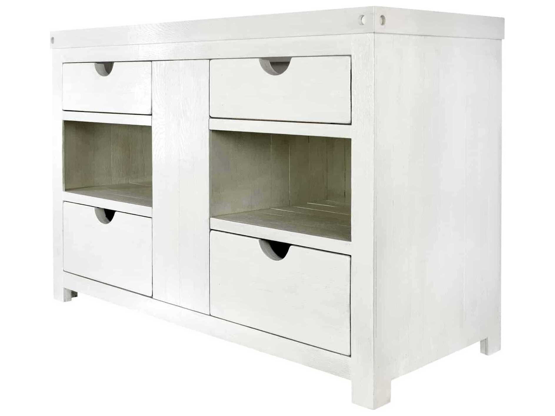 Native Trails Vintner's Blanc 48" Vanity Base