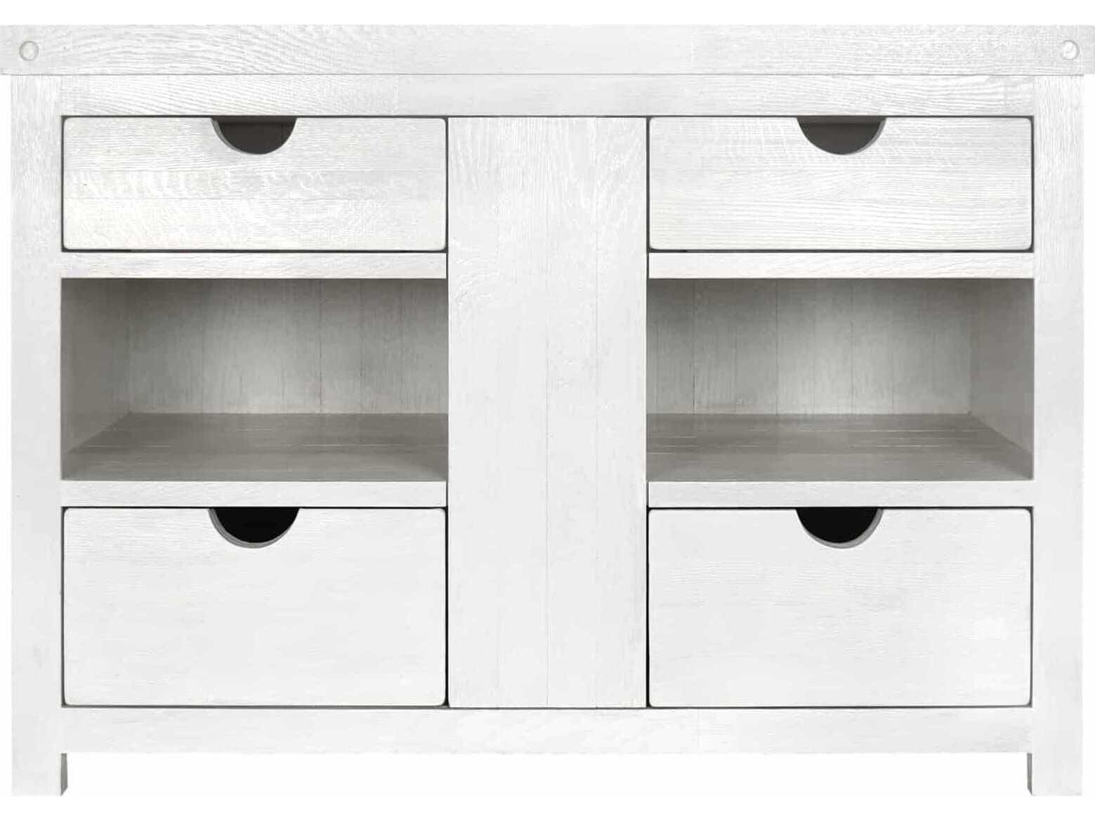 Native Trails Vintner's Blanc 48" Vanity Base