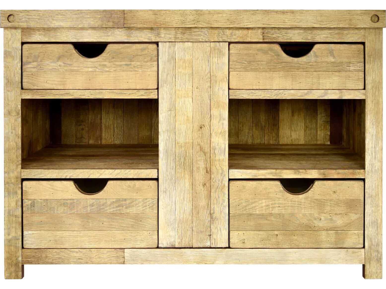 Native Trails Vintner's Chardonnay 48" Vanity Base