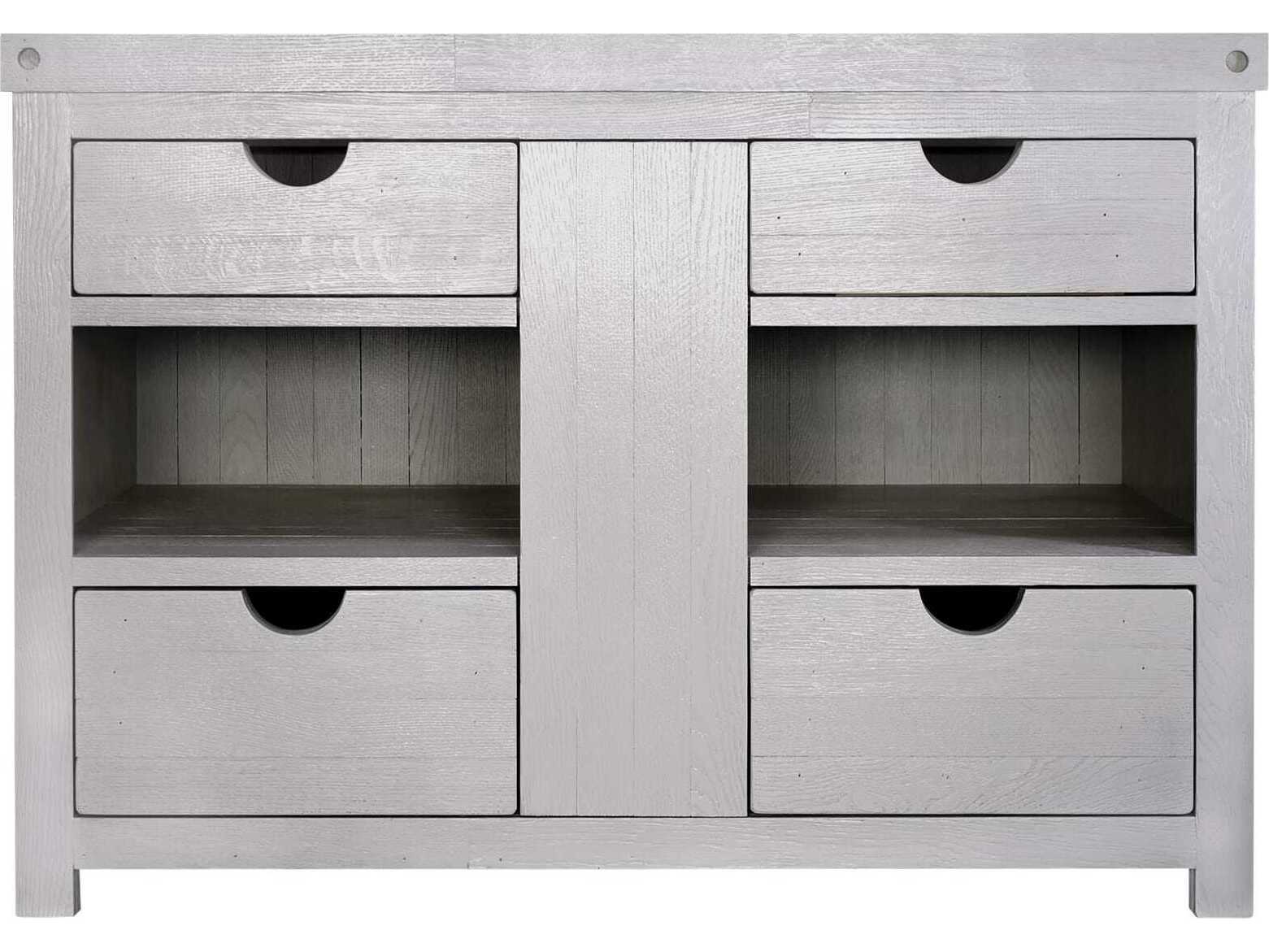 Native Trails Vintner's Grigio 48" Vanity Base