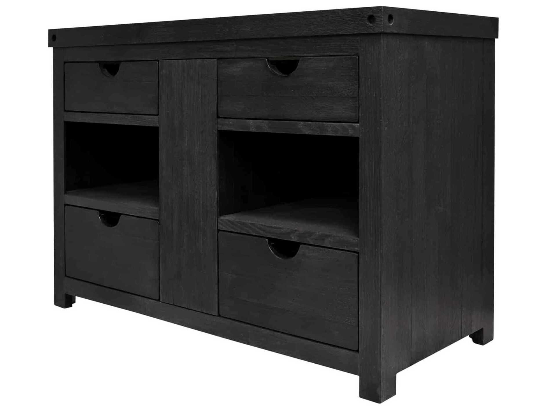 Native Trails Vintner's Noir 48" Vanity Base