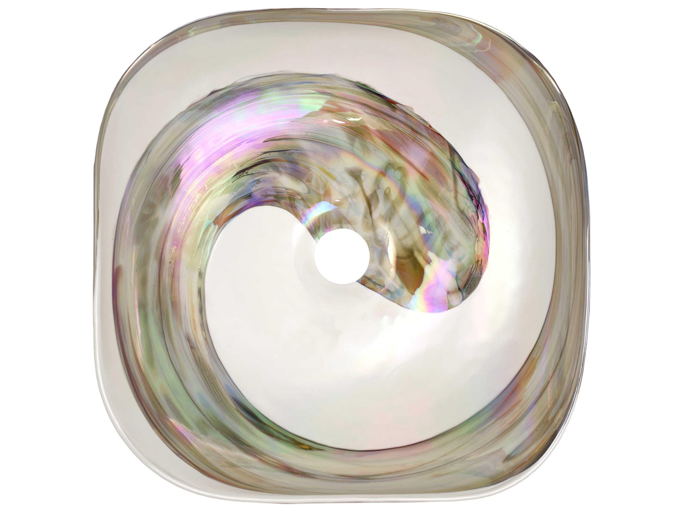 Native Trails Lido Abalone Bathroom Sink