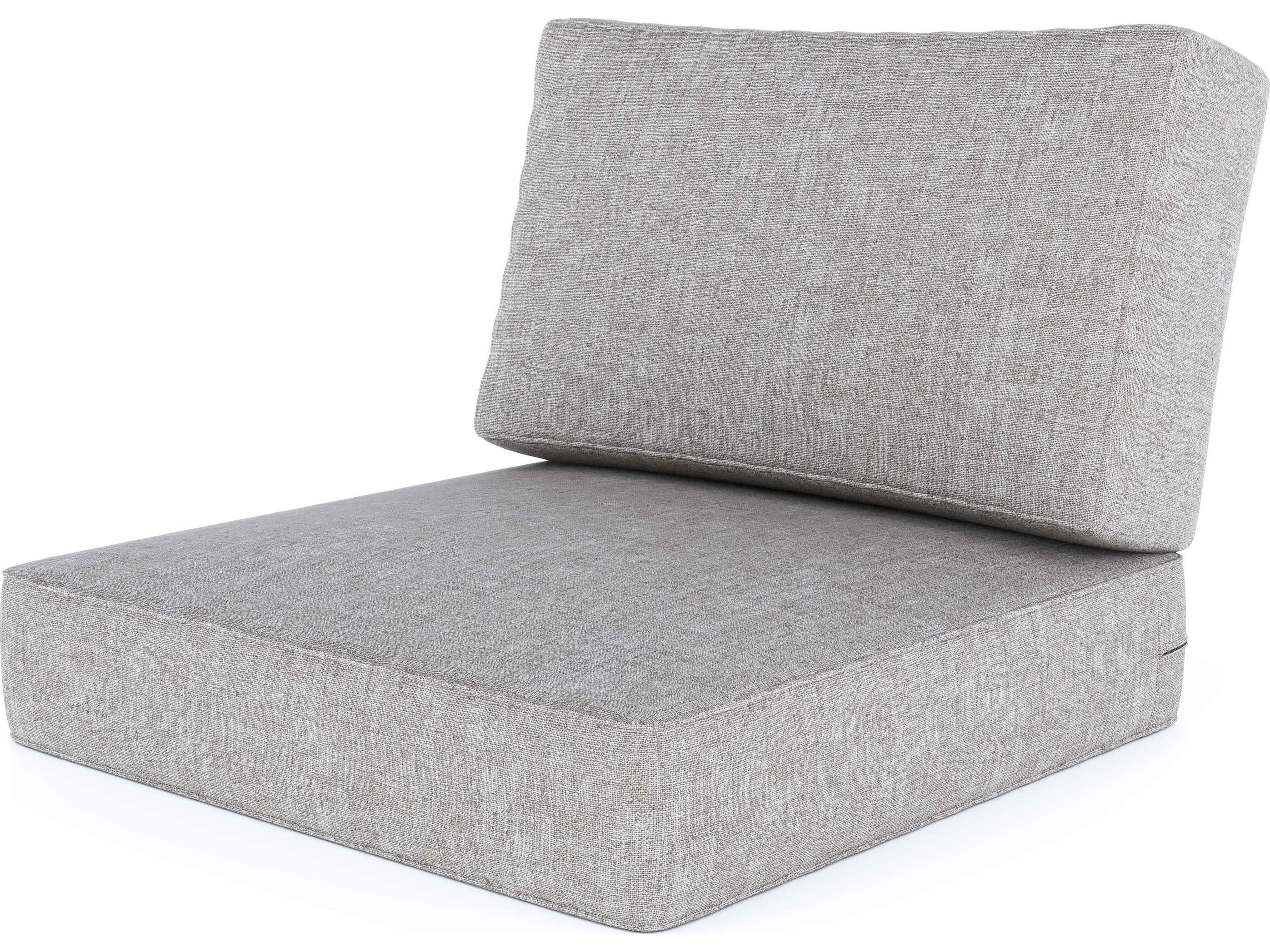 Forever Patio Heirloom Universal Deep Seat Lounge Chair Set Replacement Cushions