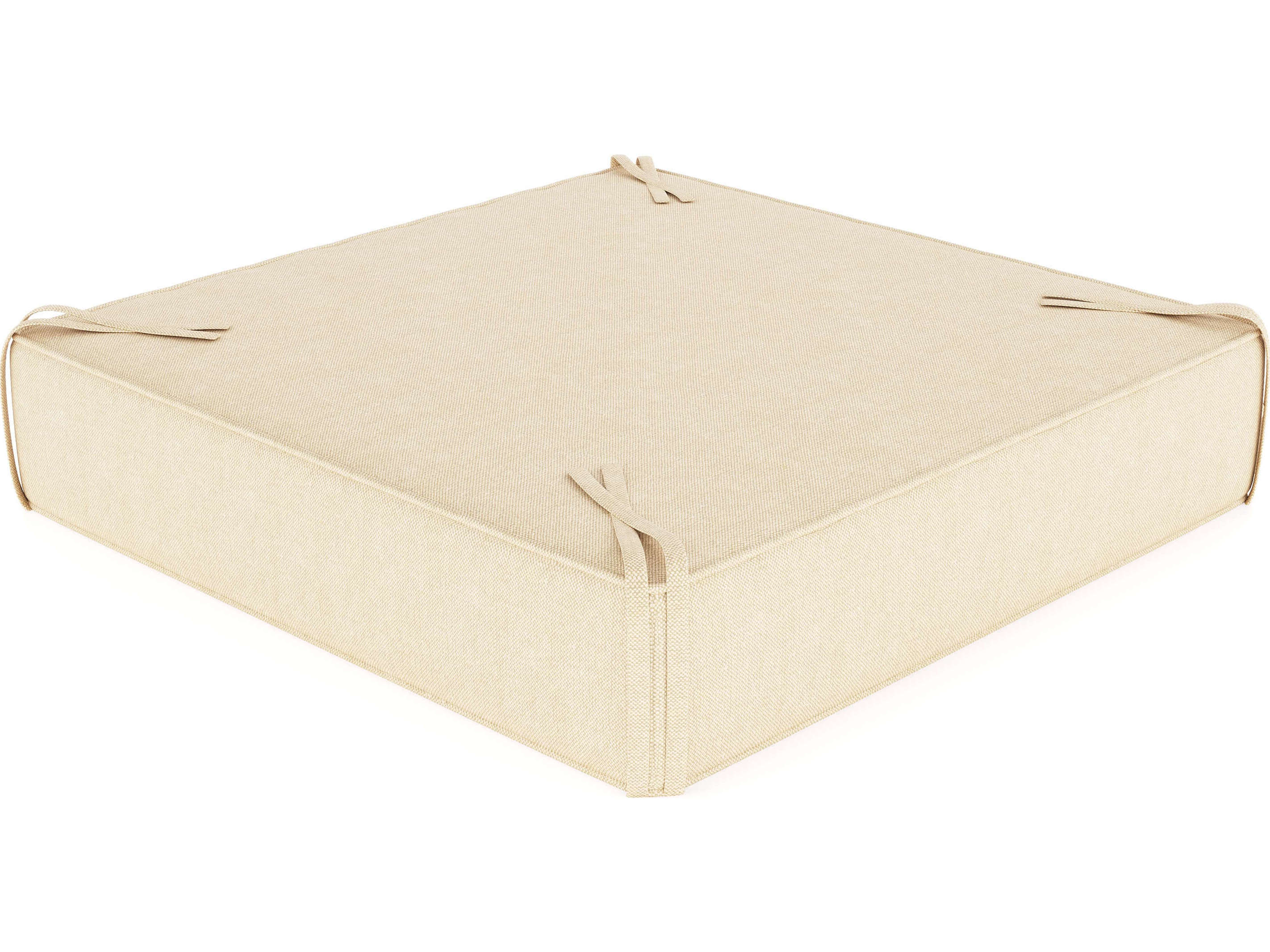 Forever Patio Heirloom Universal Ottoman Replacement Cushions