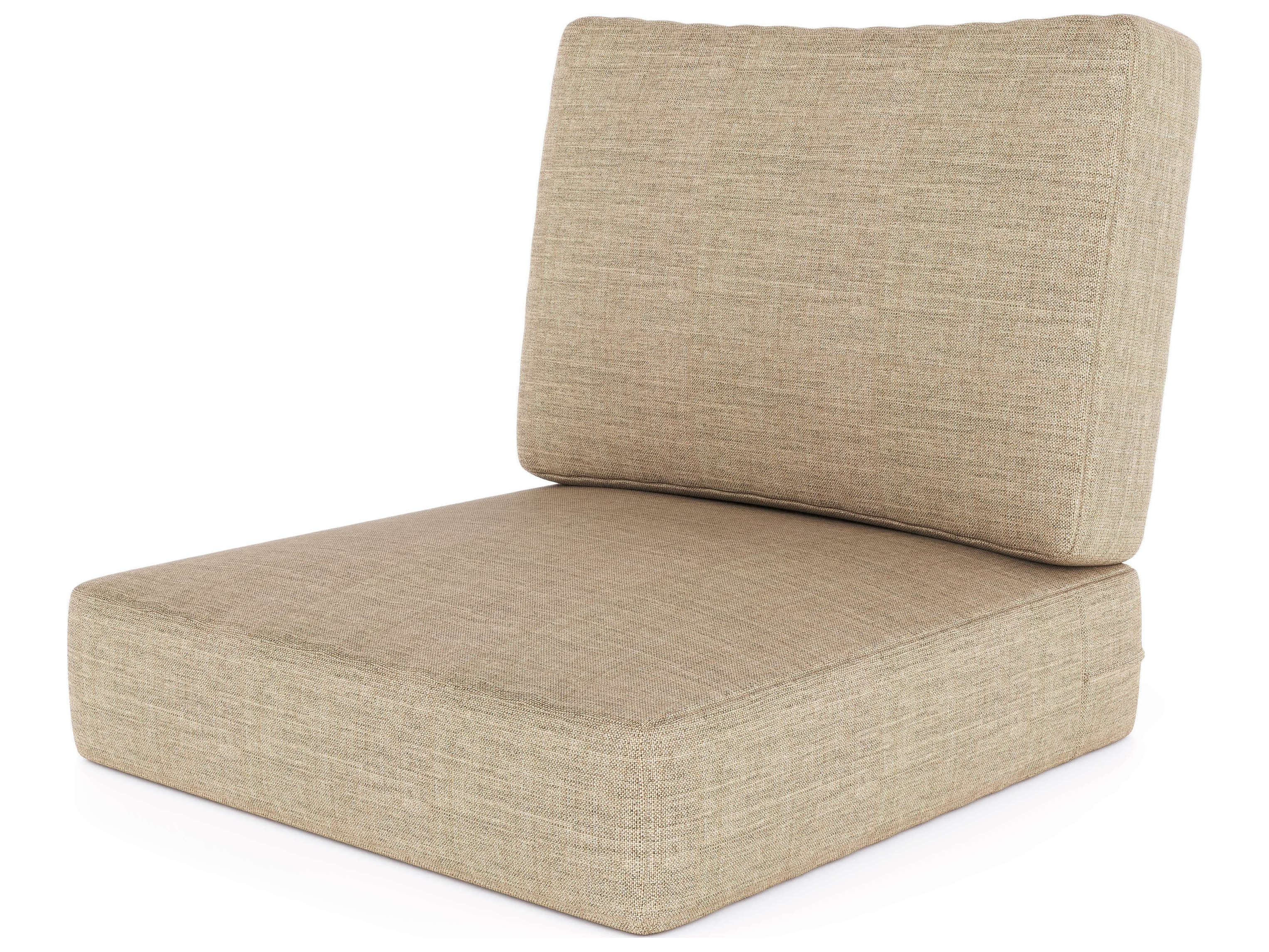 Forever Patio Heirloom Universal Deep Seat Swivel Rocker Lounge Chair Set Replacement Cushions