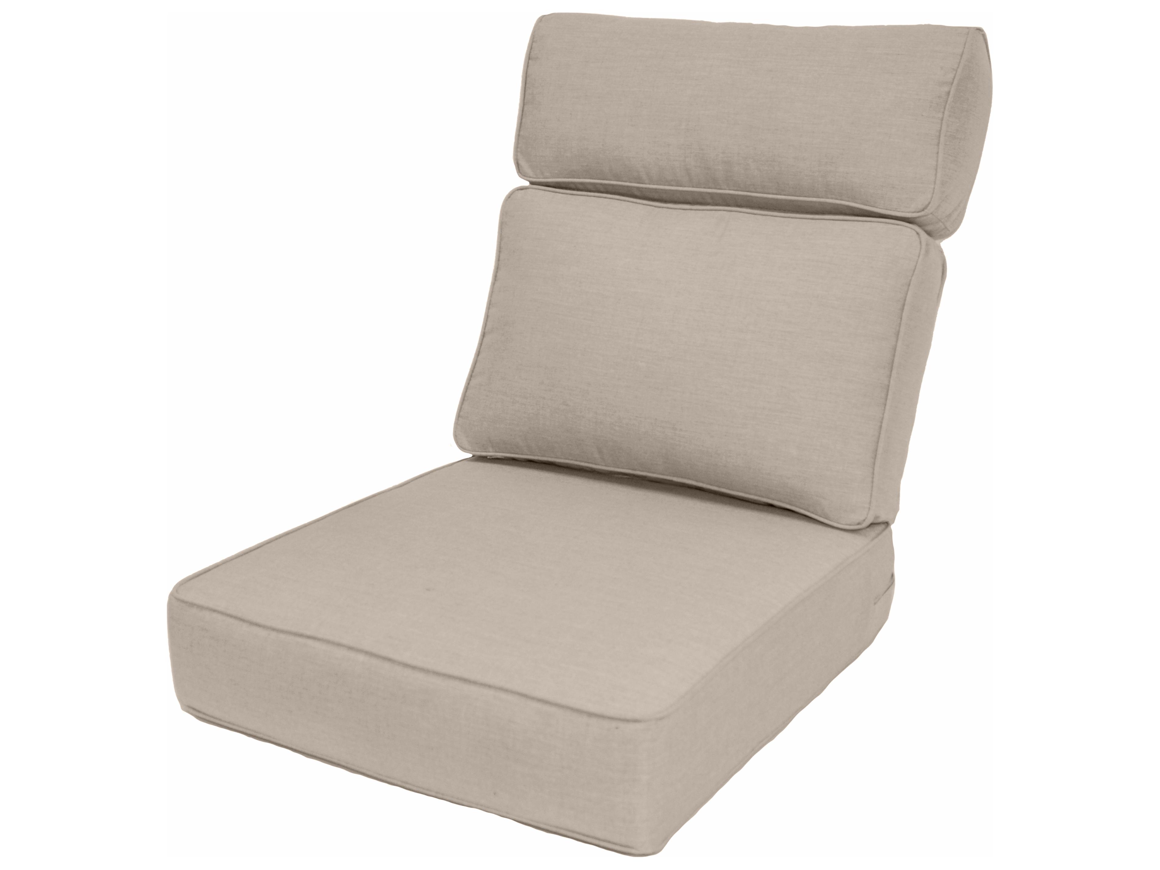 Forever Patio Heirloom Universal Deep Seating Lounge Chair Replacement Cushions
