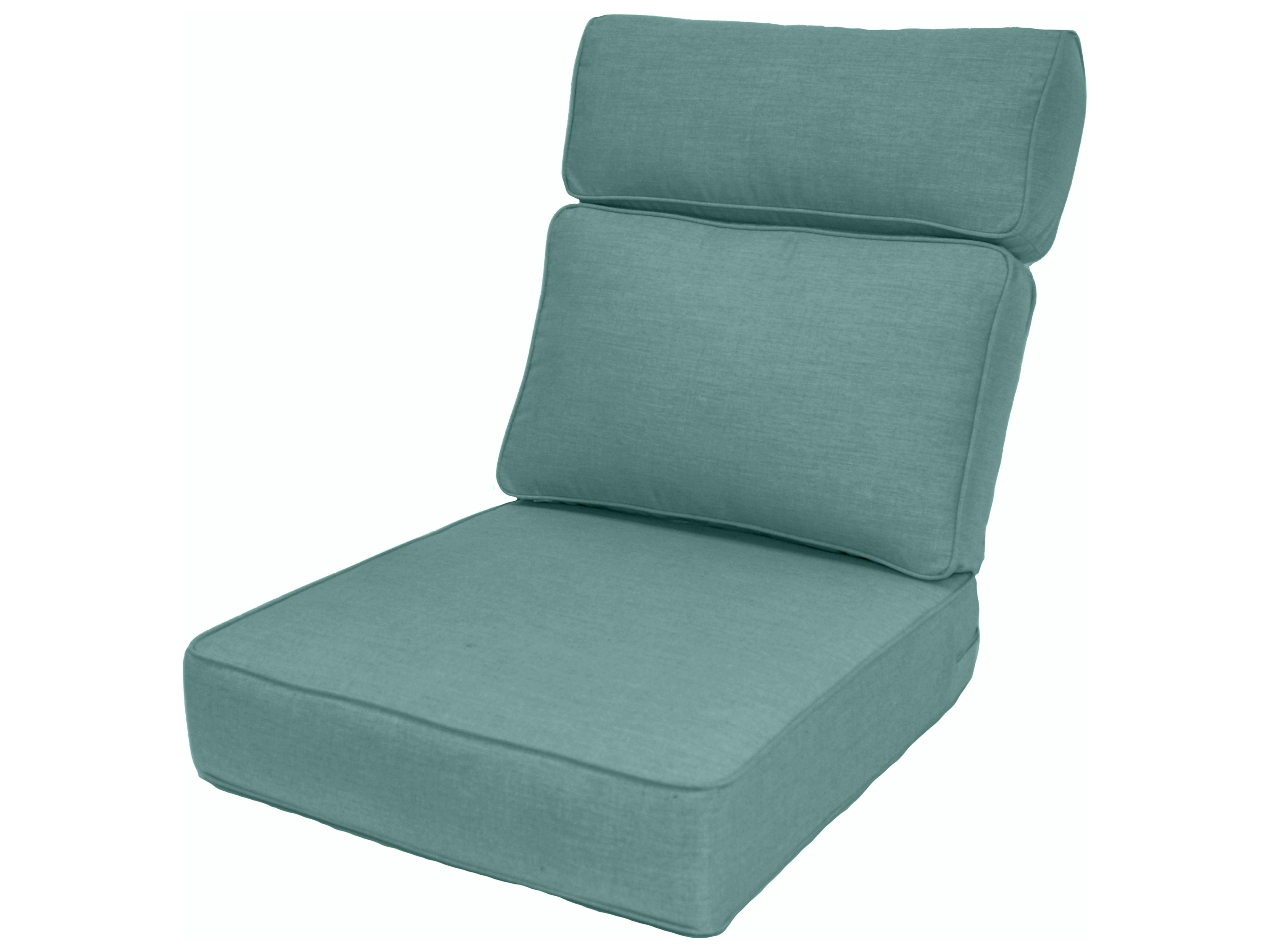 Forever Patio Heirloom Universal Deep Seating Lounge Chair Replacement Cushions