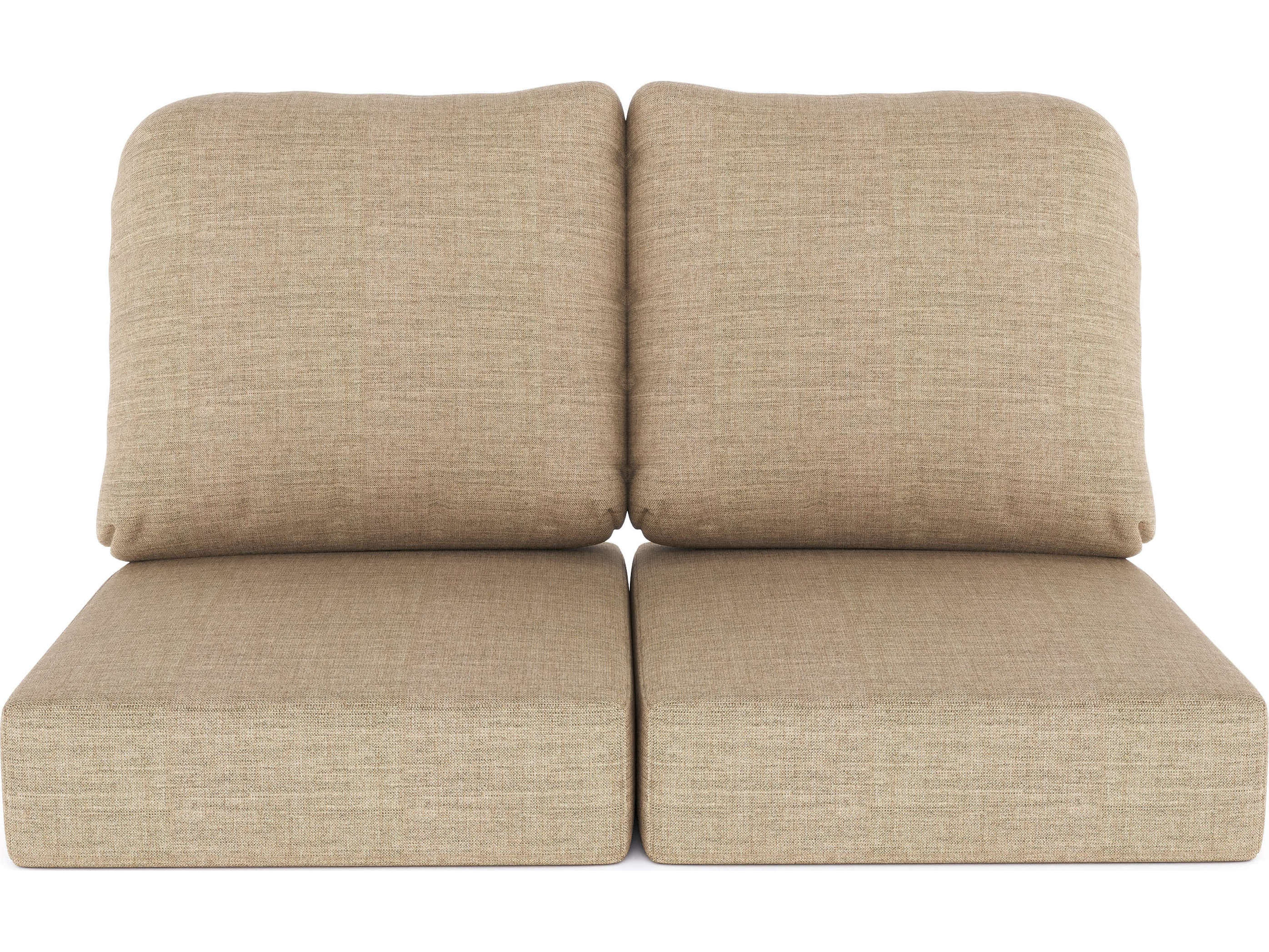 Forever Patio Heirloom Universal Loveseat Replacement Cushions