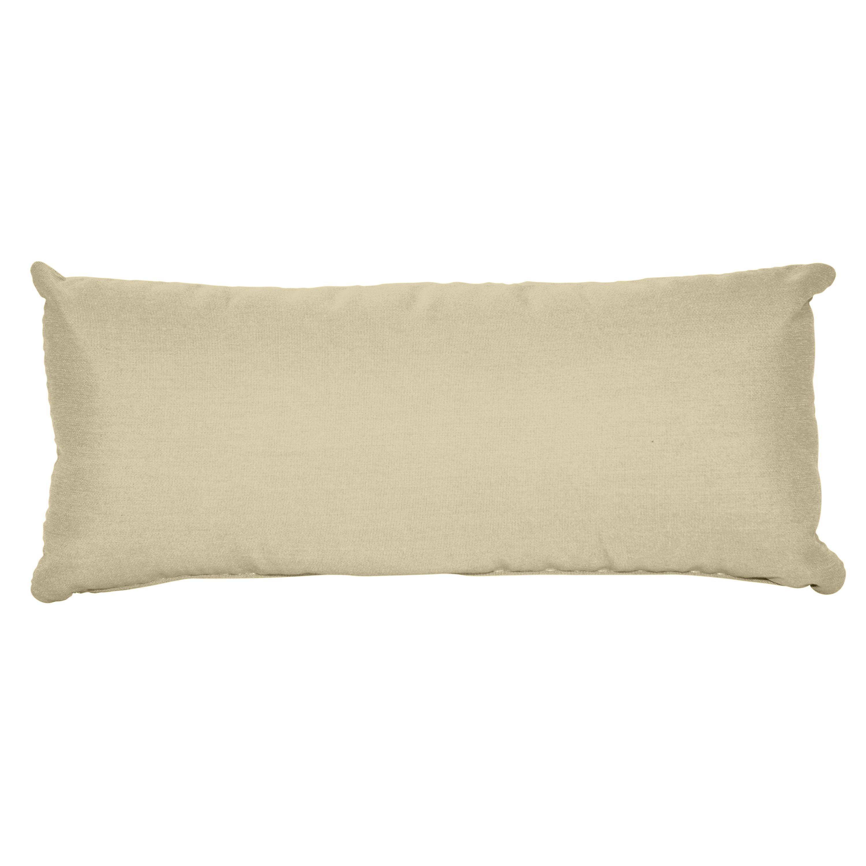 Forever Patio Heirloom Universal 7 x 17 Lumbar Pillow