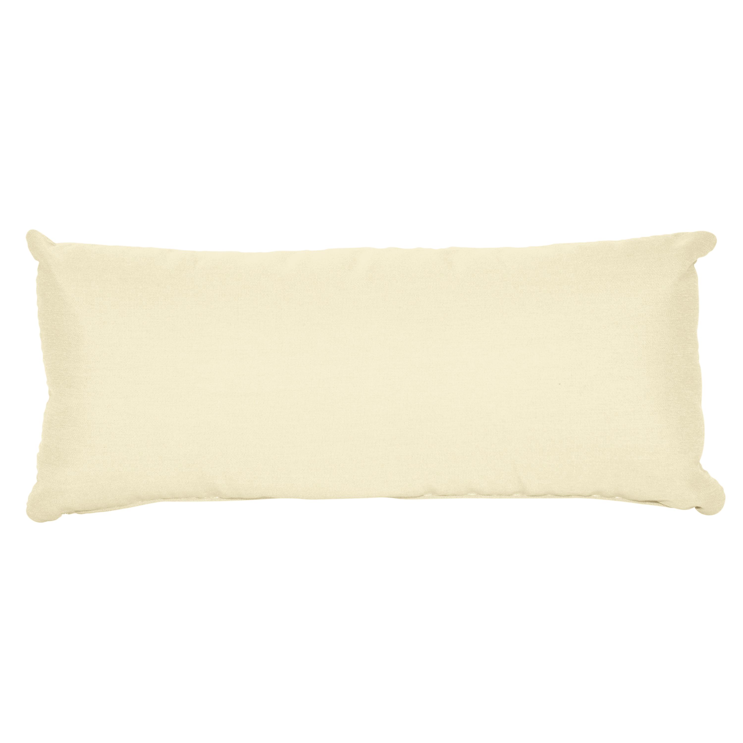 Forever Patio Heirloom Universal 7 x 17 Lumbar Pillow