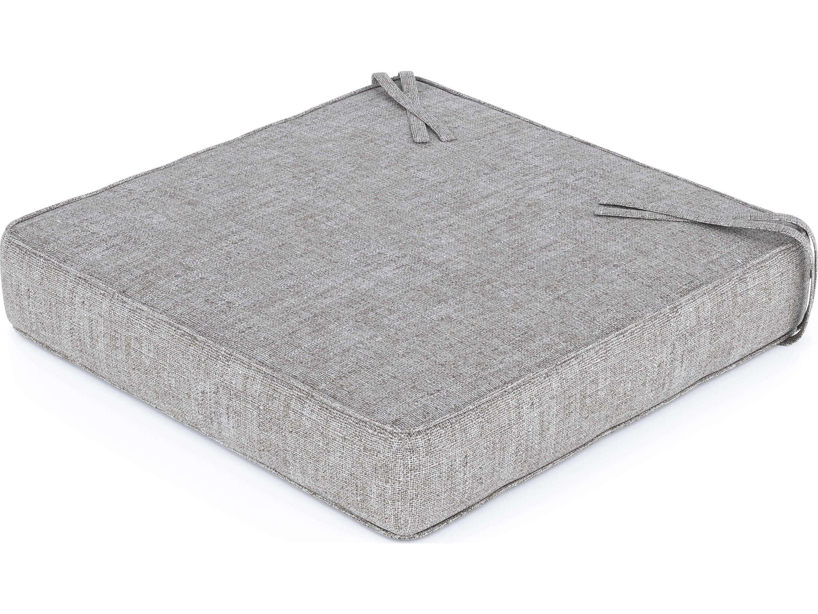 Forever Patio Heirloom Universal Dining Chair Seat Replacement Cushions