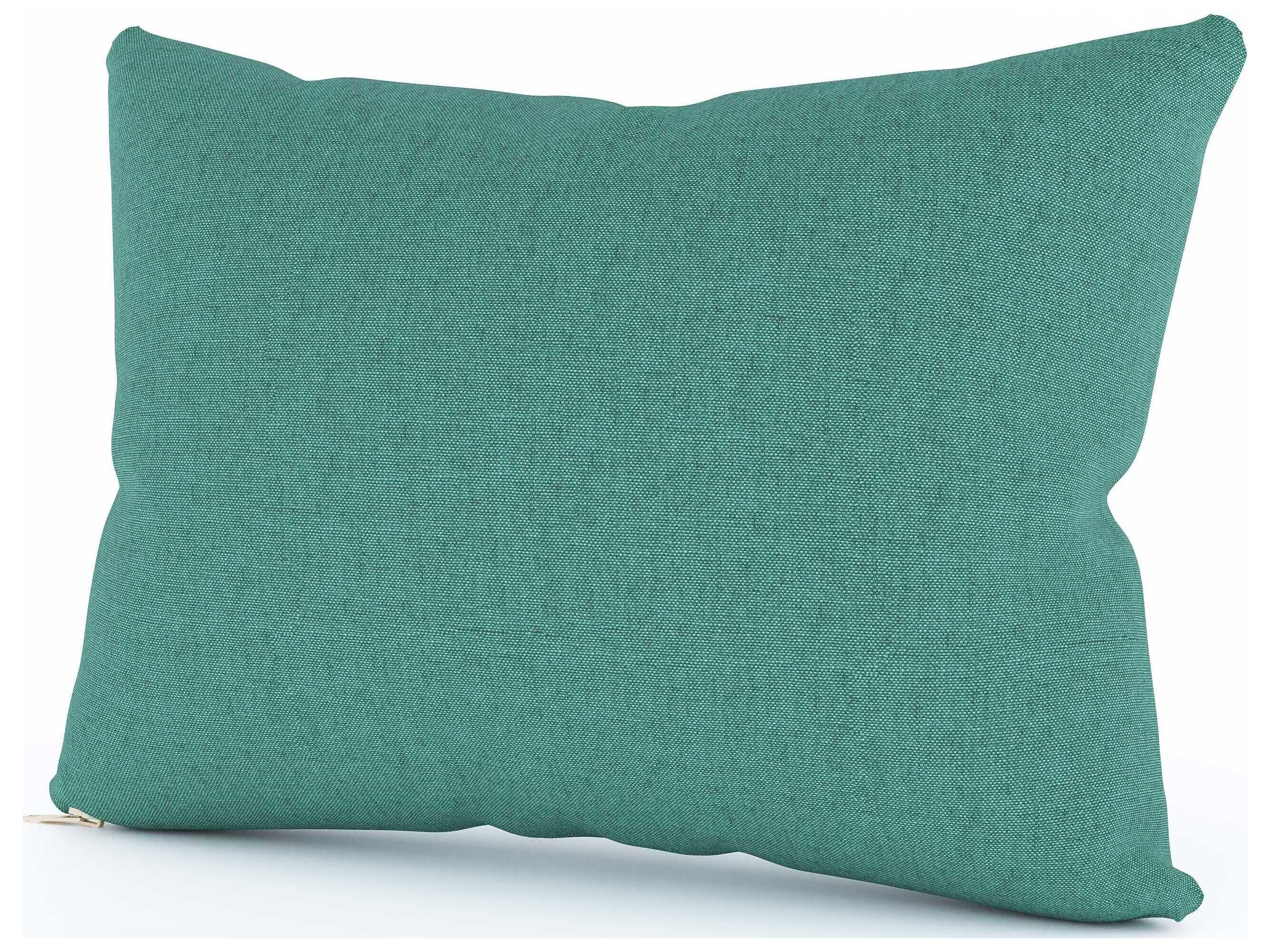 Forever Patio 17''W x 12''H Kidney Pillow