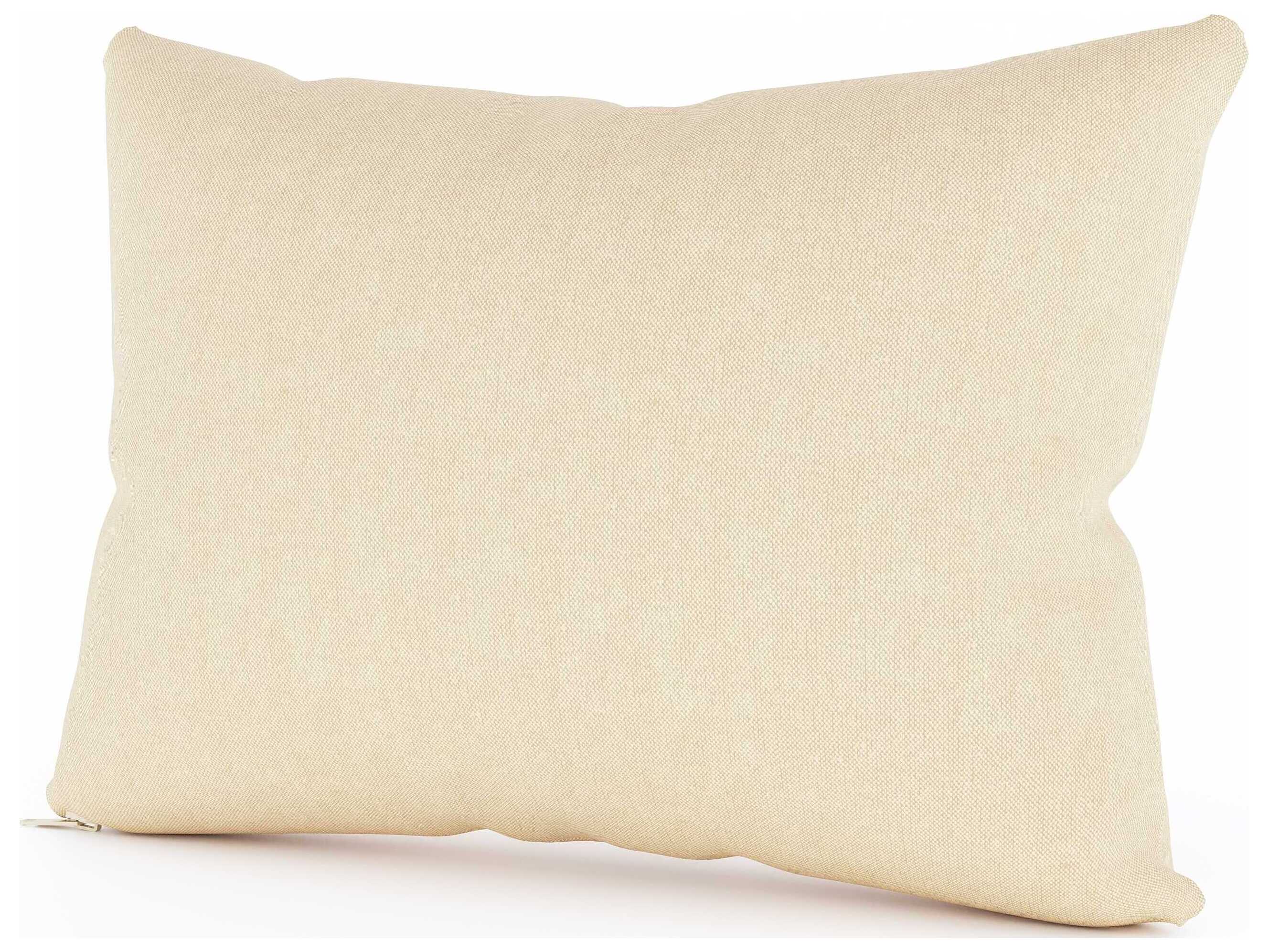 Forever Patio 17''W x 12''H Kidney Pillow
