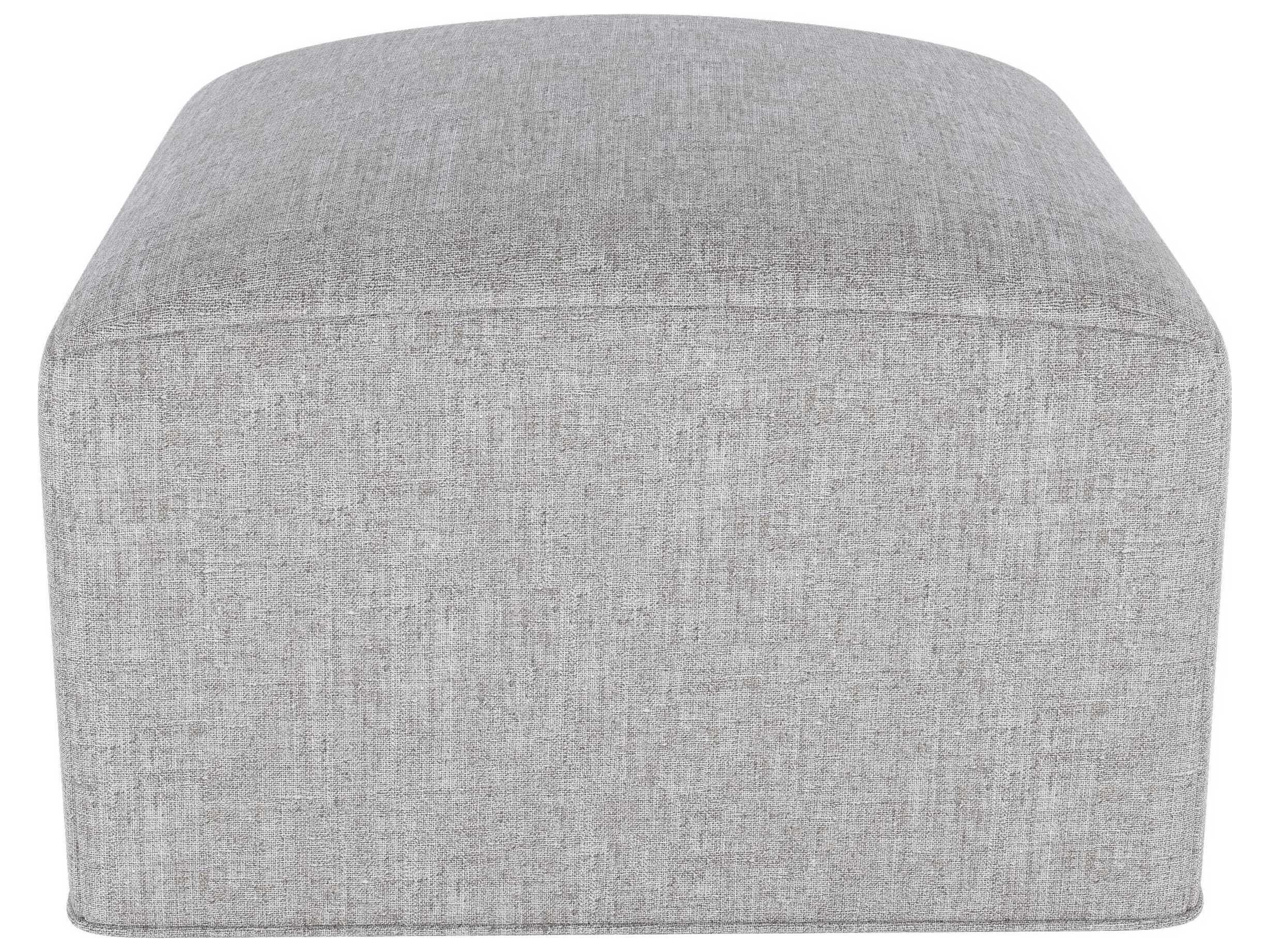 Forever Patio Murano Poly Square Ottoman