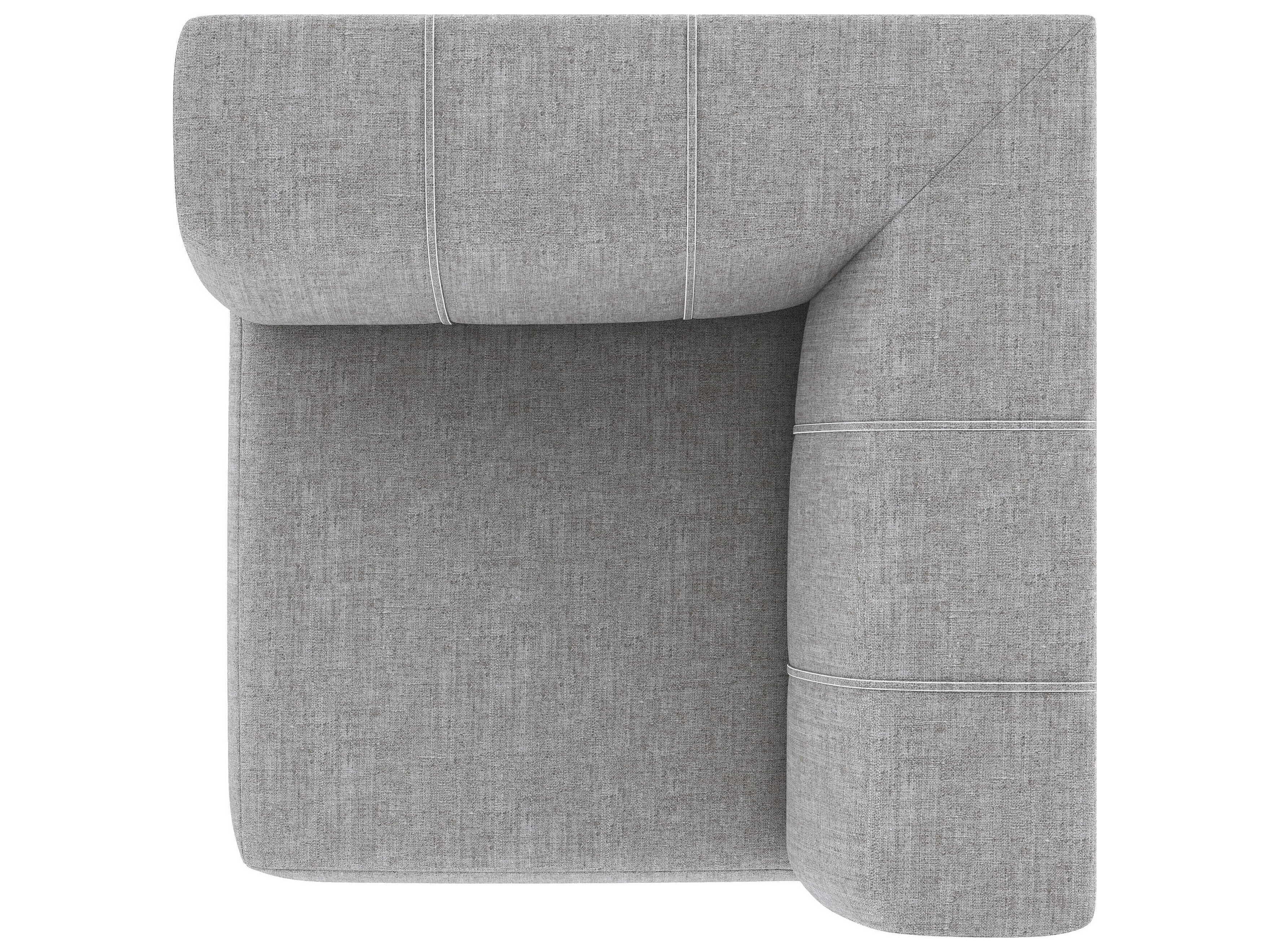 Forever Patio Murano Poly 90 Degree Corner Lounge Chair