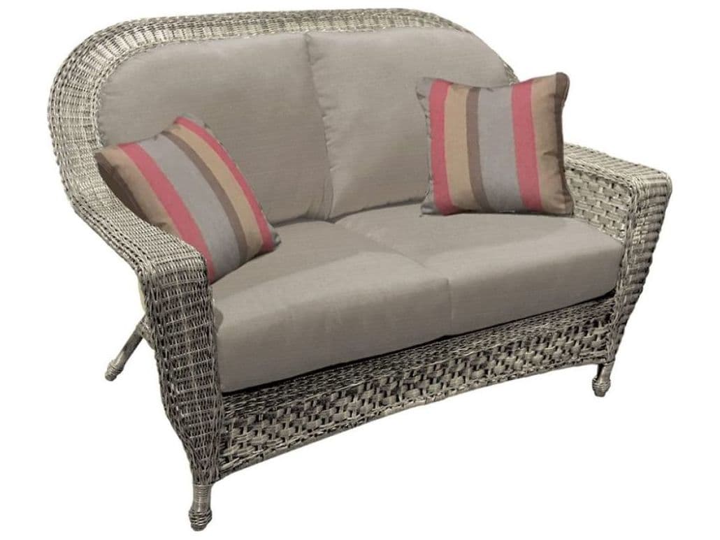 Forever Patio Traverse Loveseat Set Replacement Cushions