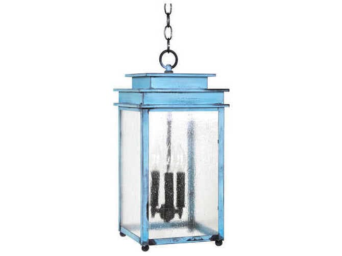 Northeast Lantern Ellis 3-Light Outdoor Hanging Light