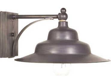 Northeast Lantern Barn 1-Light Outdoor Wall Light