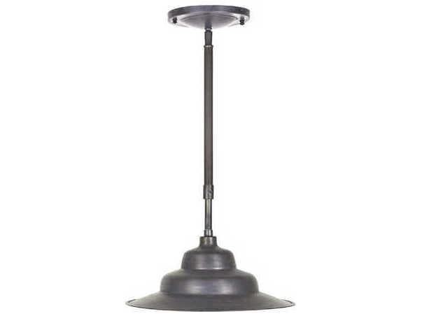Northeast Lantern Barn 1-Light Outdoor Hanging Light