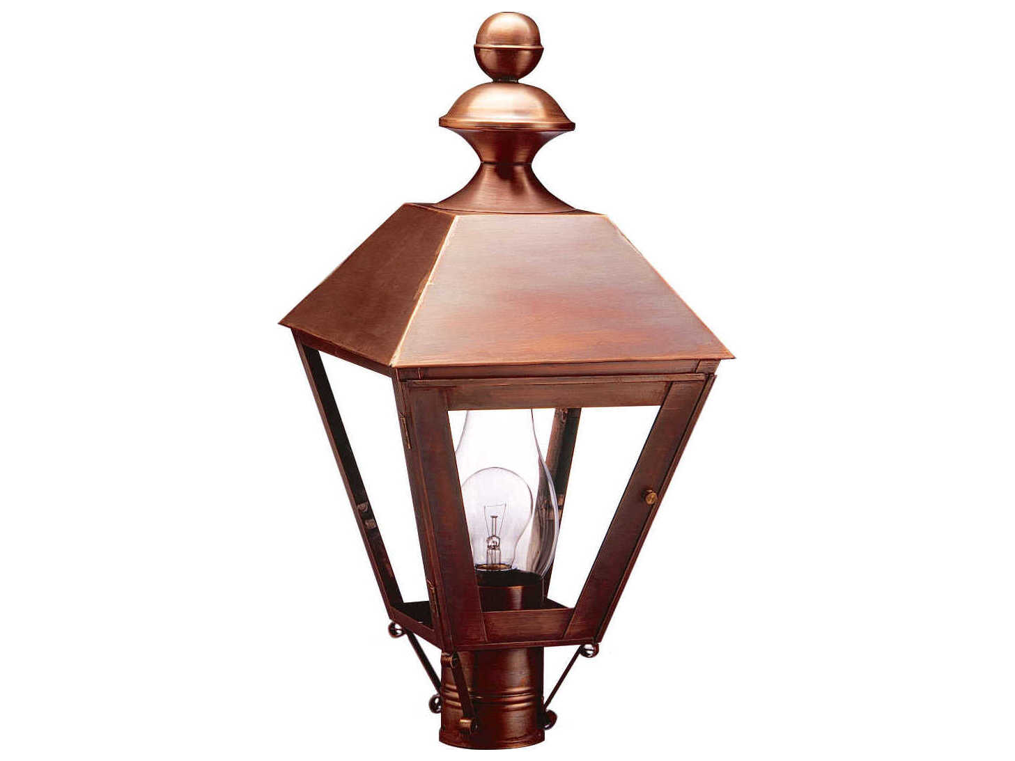Northeast Lantern Boston Outdoor Post Light