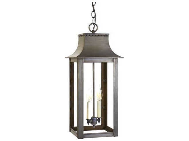 Northeast Lantern Coplin 2-Light Outdoor Hanging Light