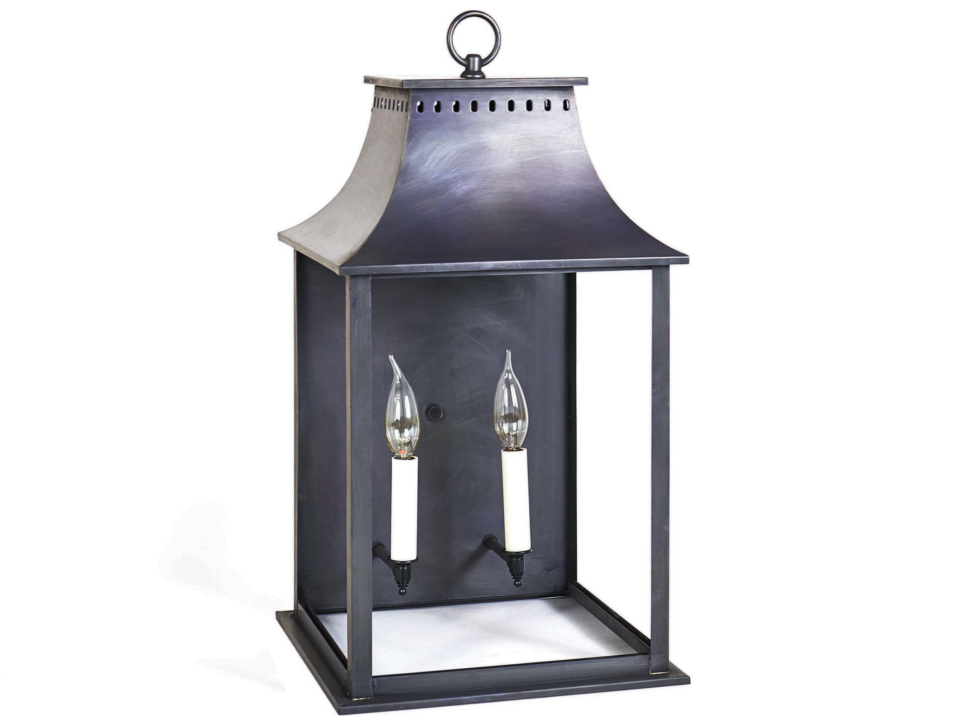 Northeast Lantern Rockland 2-Light Outdoor Wall Light