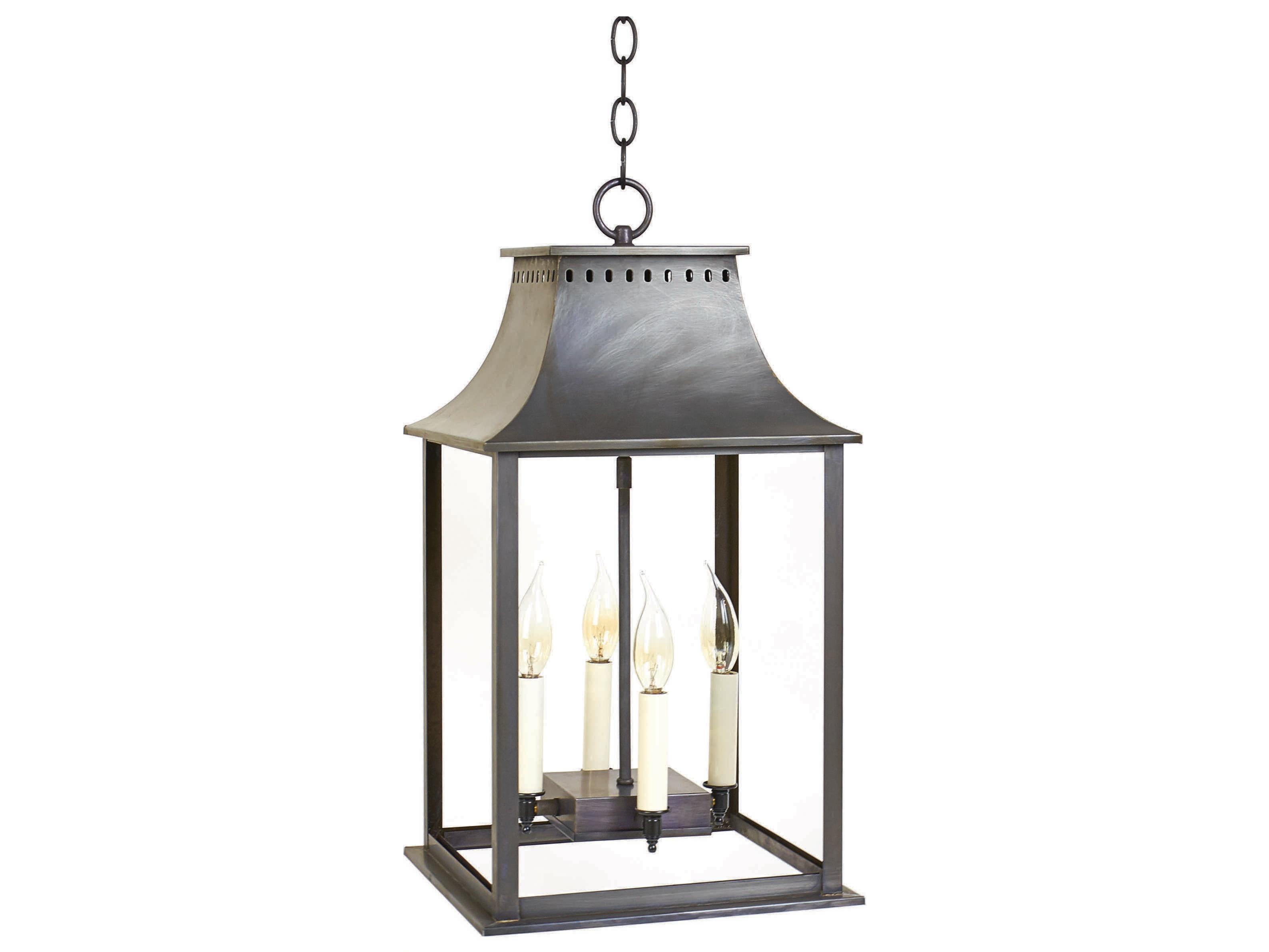 Northeast Lantern Rockland 4-Light Outdoor Hanging Light