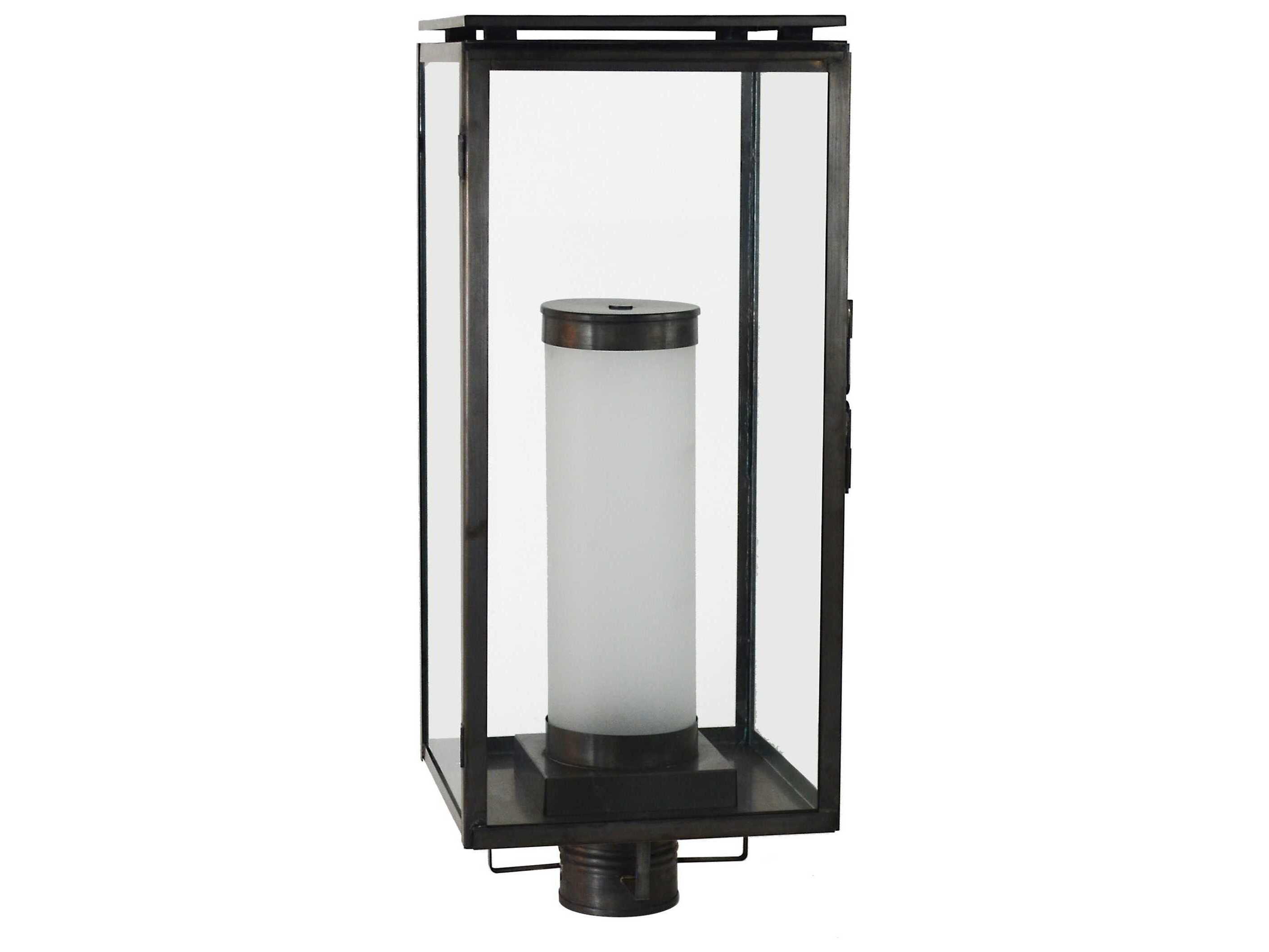 Northeast Lantern Downtown Outdoor Post Light