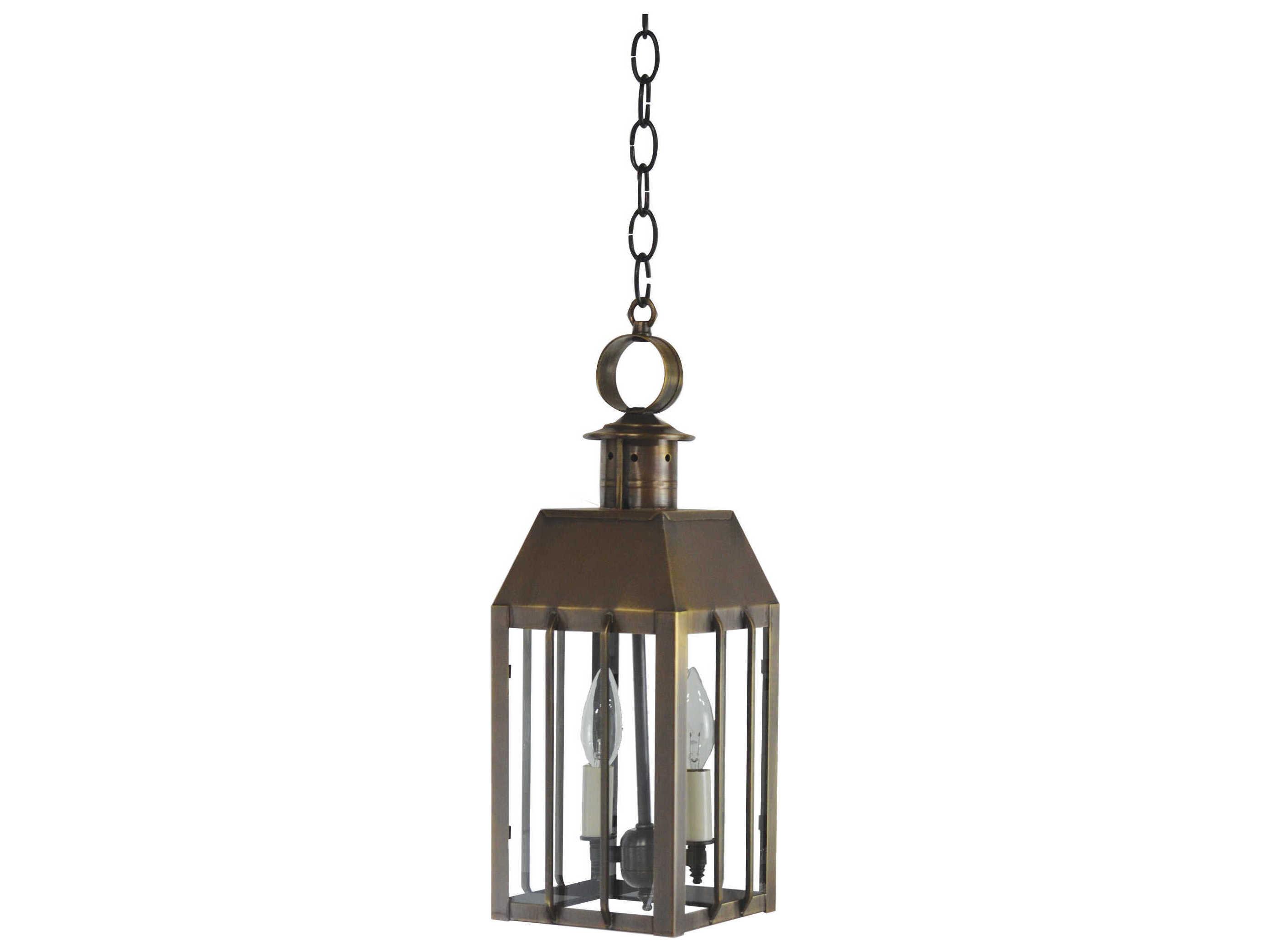 Northeast Lantern Nottingham 2-Light Outdoor Hanging Light