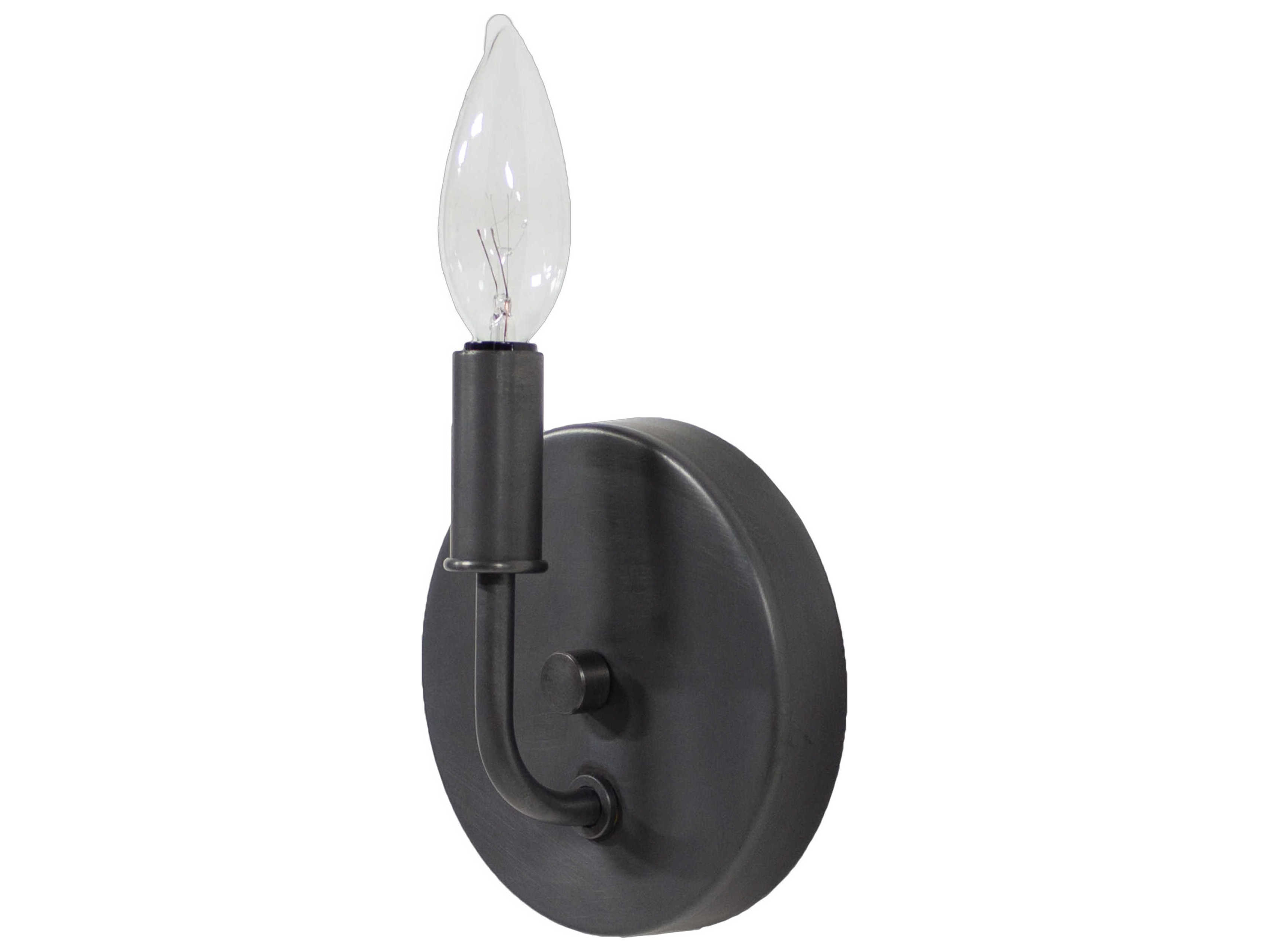 Northeast Lantern Lexington 1-Light Wall Sconce