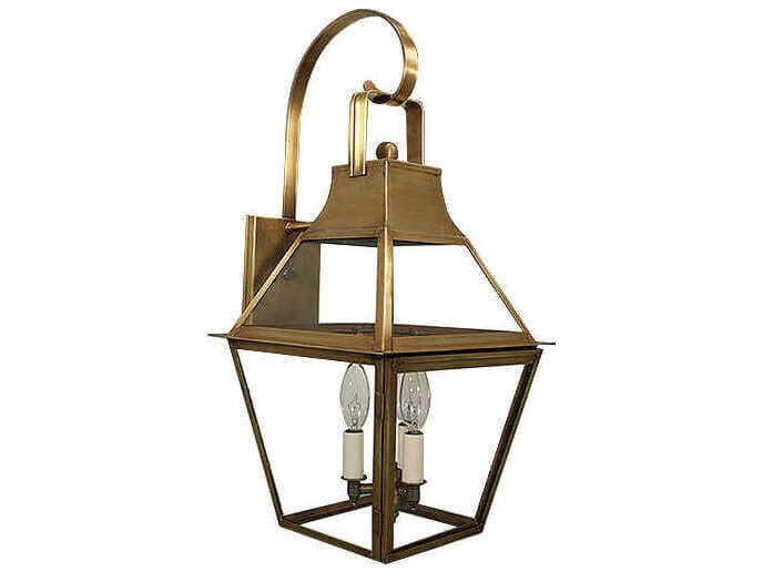 Northeast Lantern Uxbridge Outdoor Wall Light