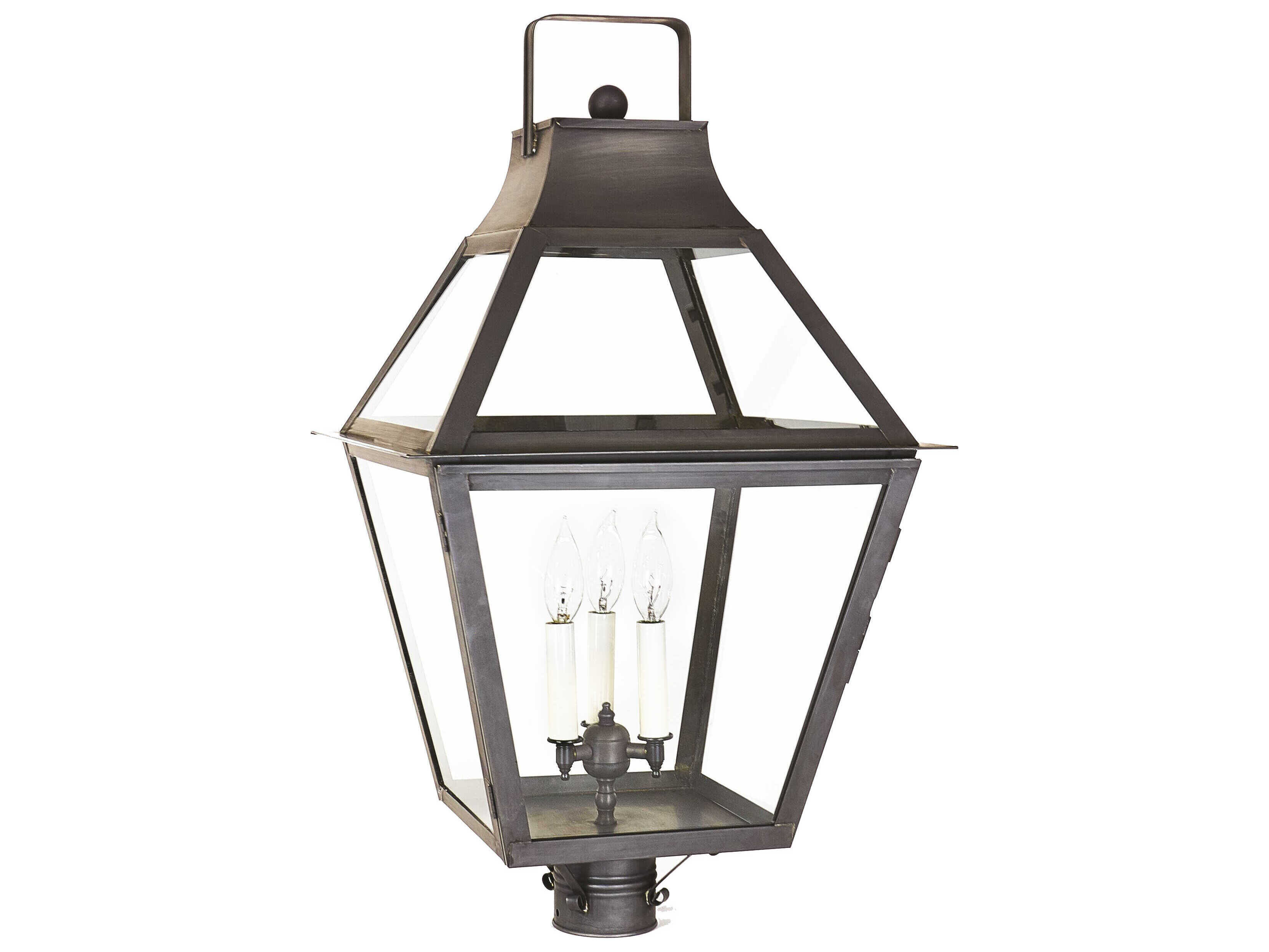 Northeast Lantern Uxbridge Outdoor Post Light