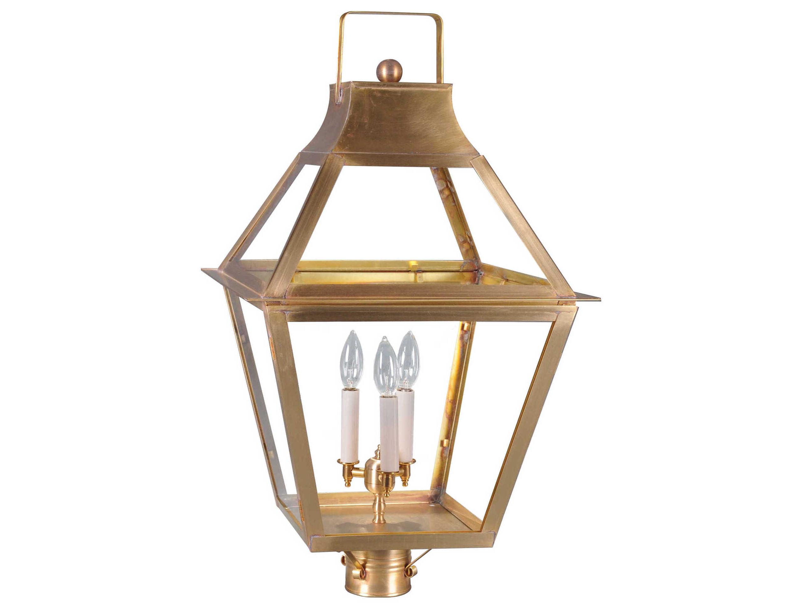 Northeast Lantern Uxbridge Outdoor Post Light