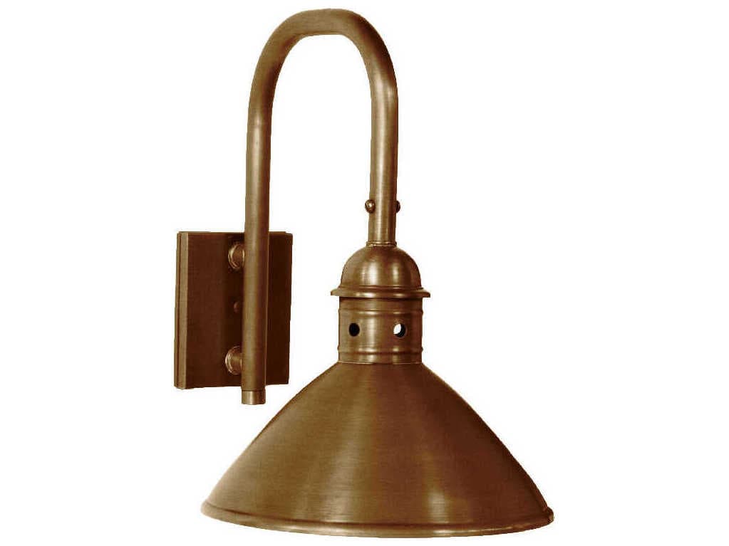 Northeast Lantern Lancaster 1-Light Outdoor Wall Light
