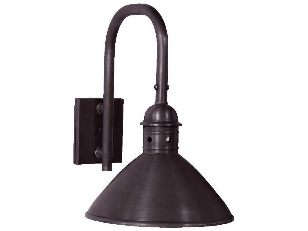 Northeast Lantern Lancaster 1-Light Outdoor Wall Light