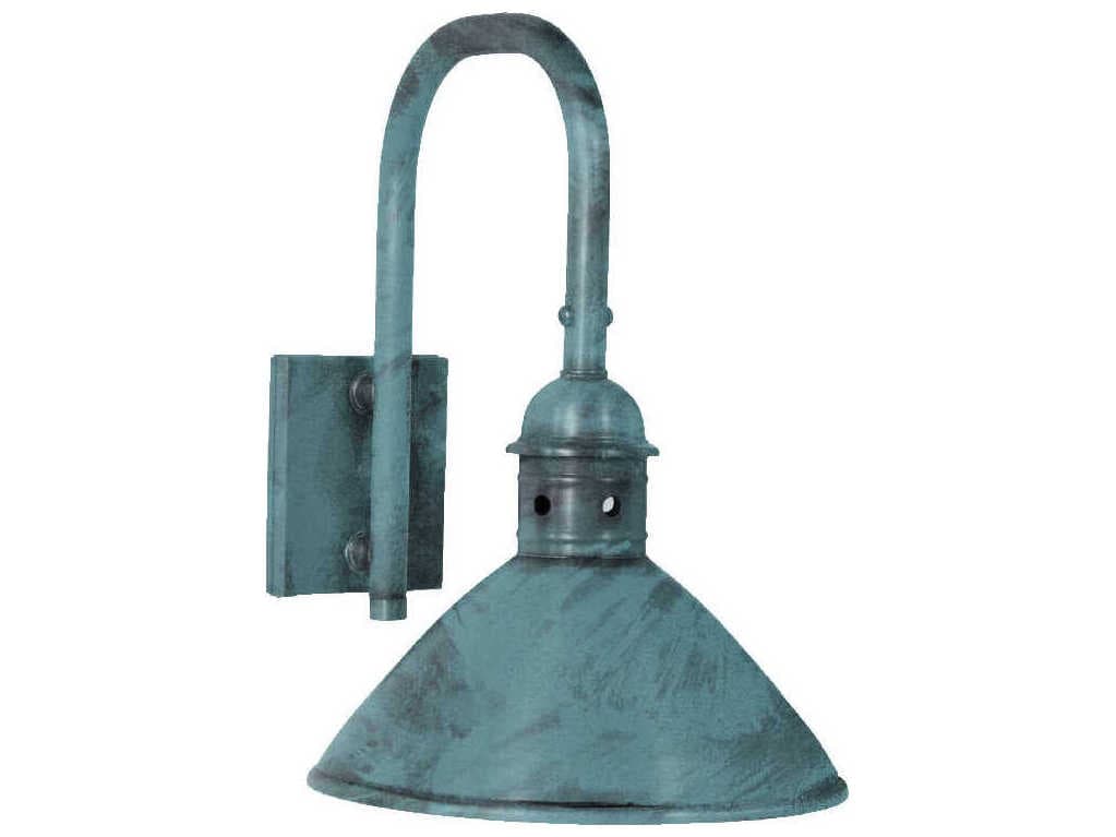 Northeast Lantern Lancaster 1-Light Outdoor Wall Light