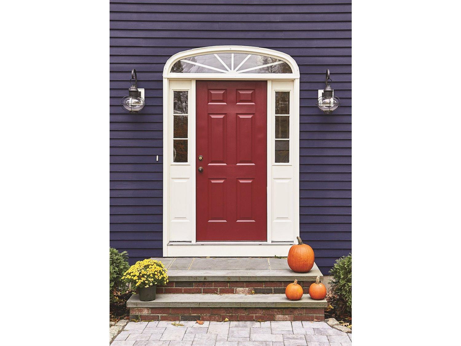 Northeast Lantern Onion 1 - Light Outdoor Wall Light with Clear Glass