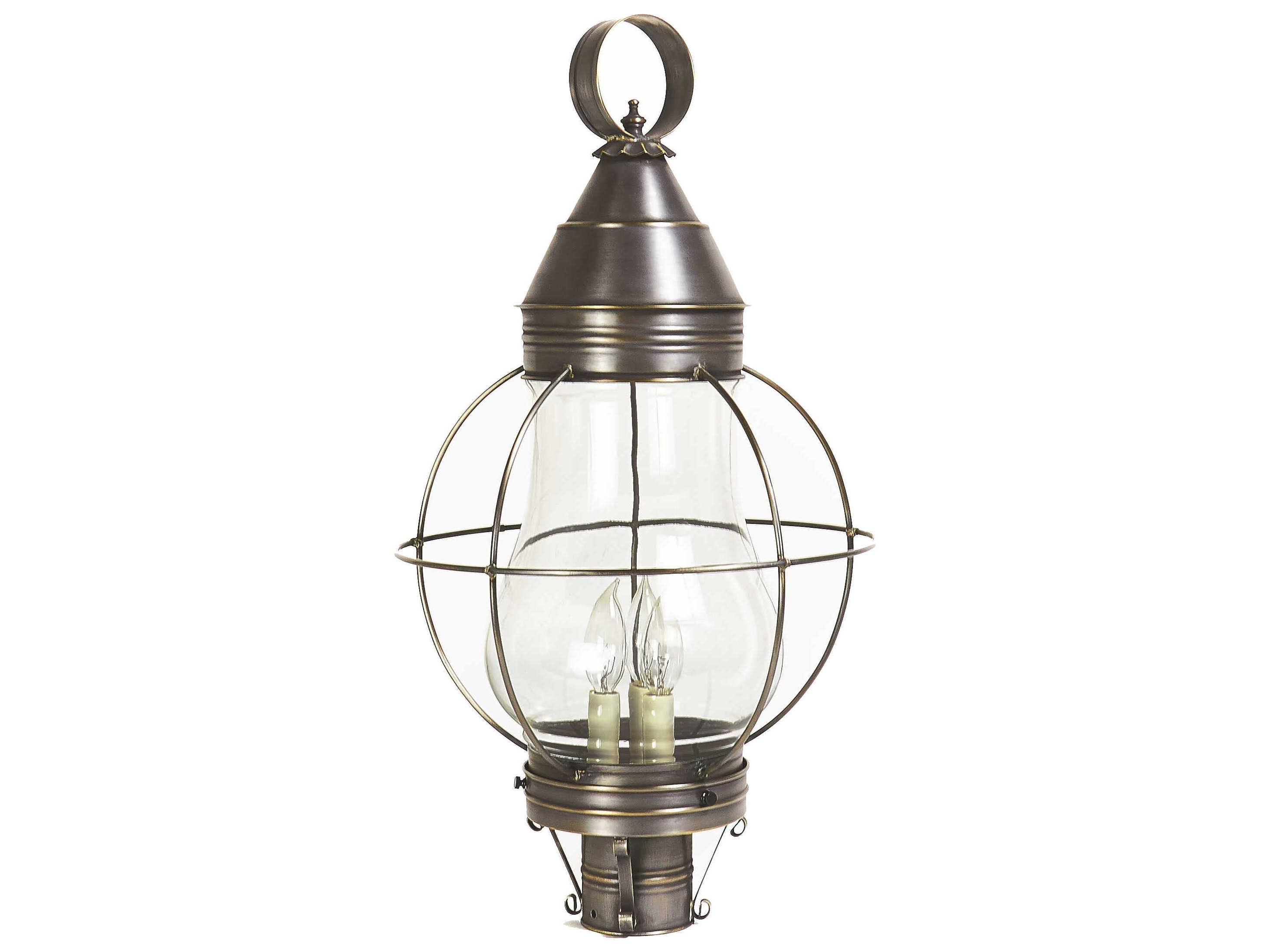 Northeast Lantern Bosc Outdoor Post Light