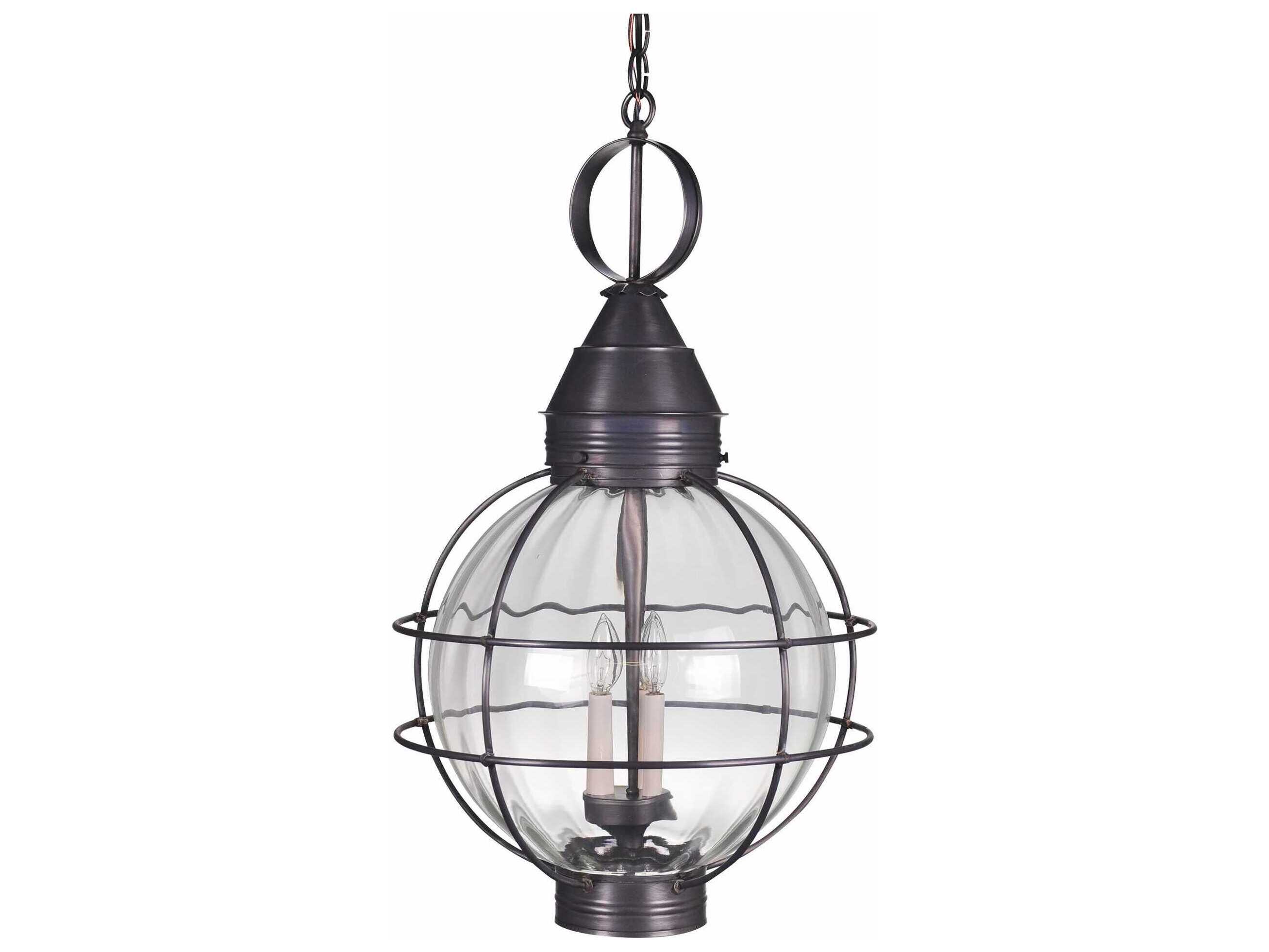 Northeast Lantern Onion Outdoor Hanging Light