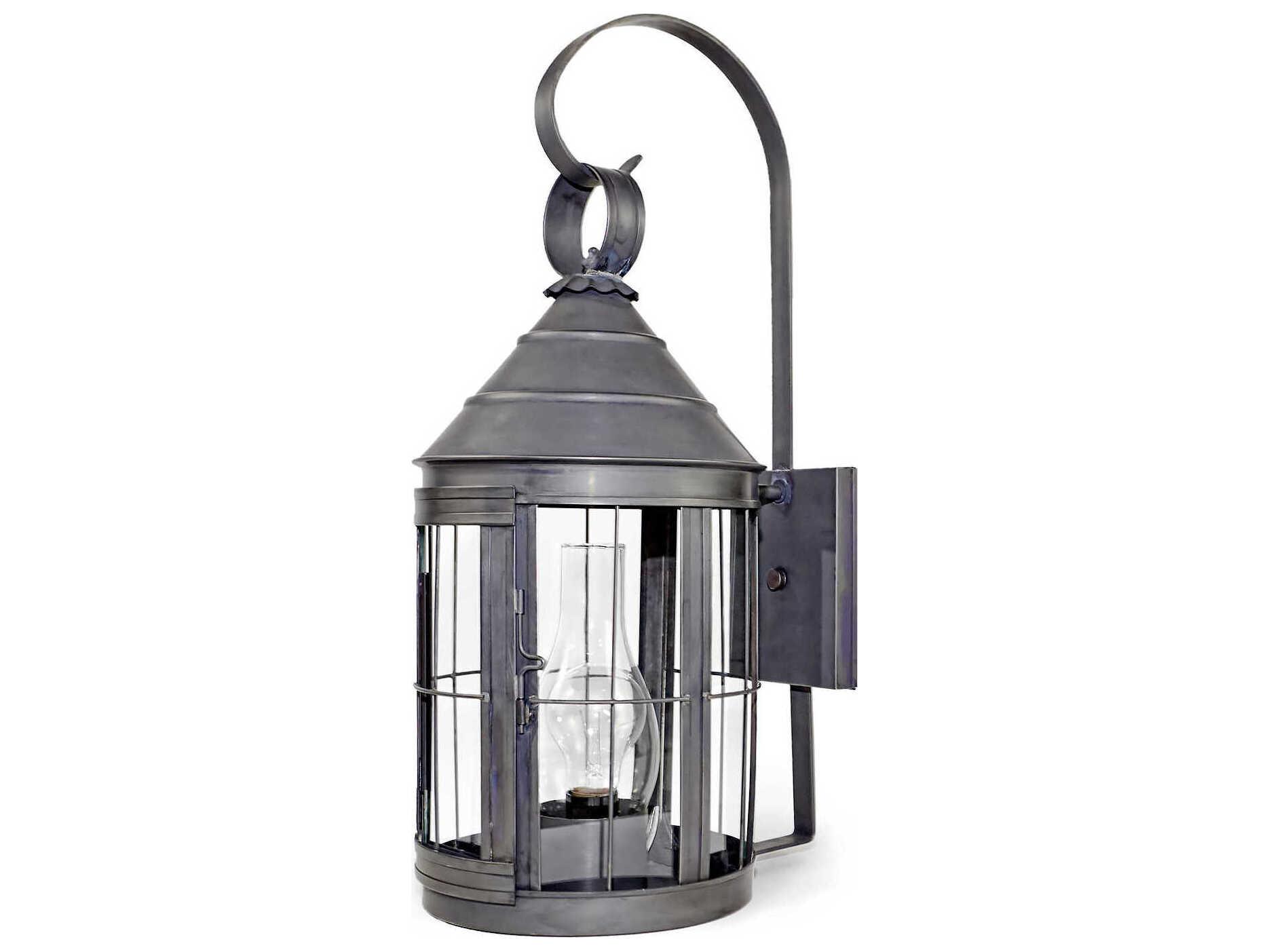 Northeast Lantern Heal 1-Light Outdoor Wall Light