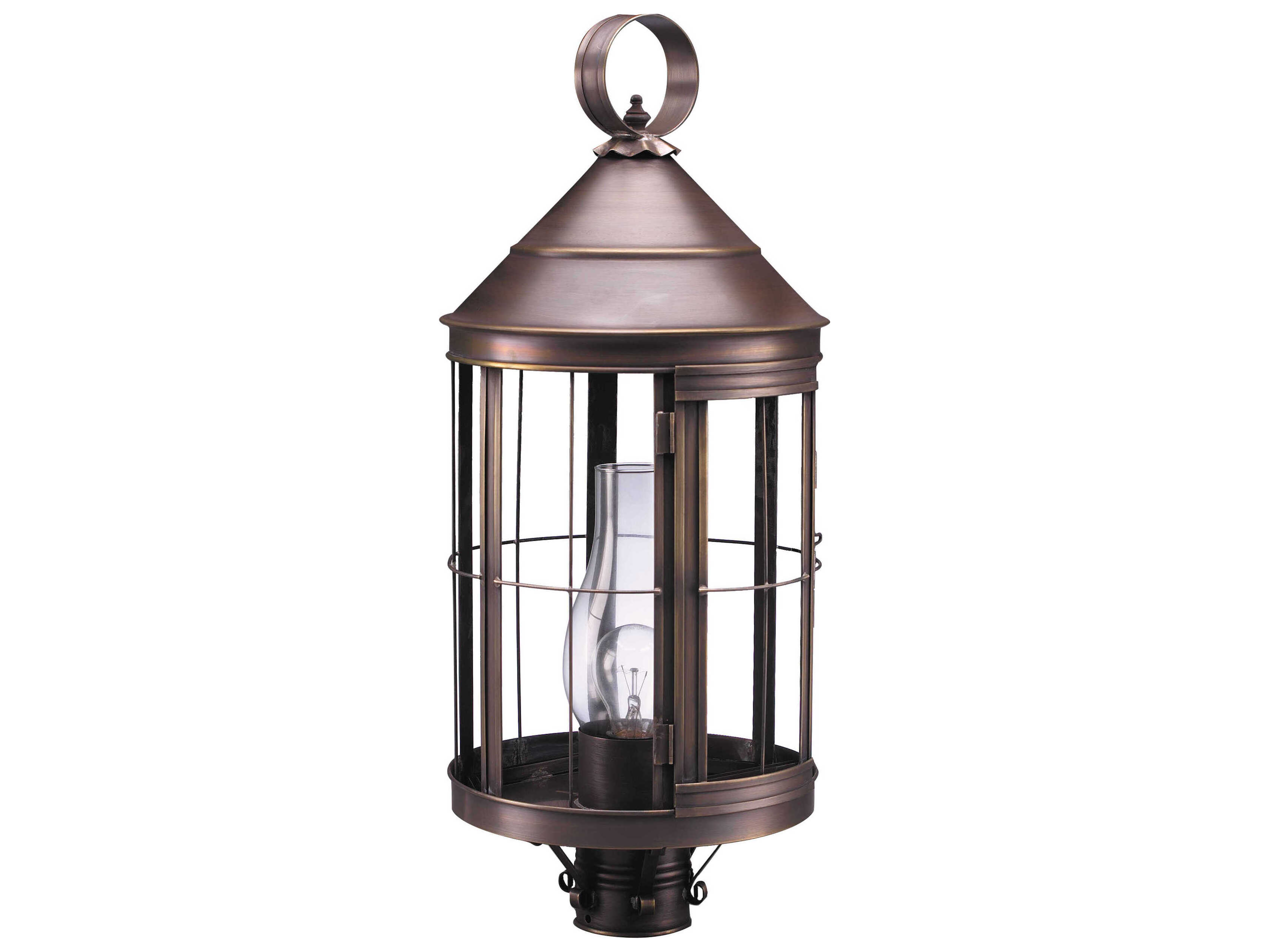Northeast Lantern Heal Outdoor Post Light