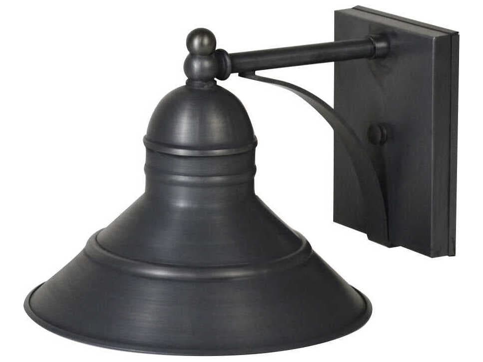Northeast Lantern Barn 1-Light Outdoor Wall Light
