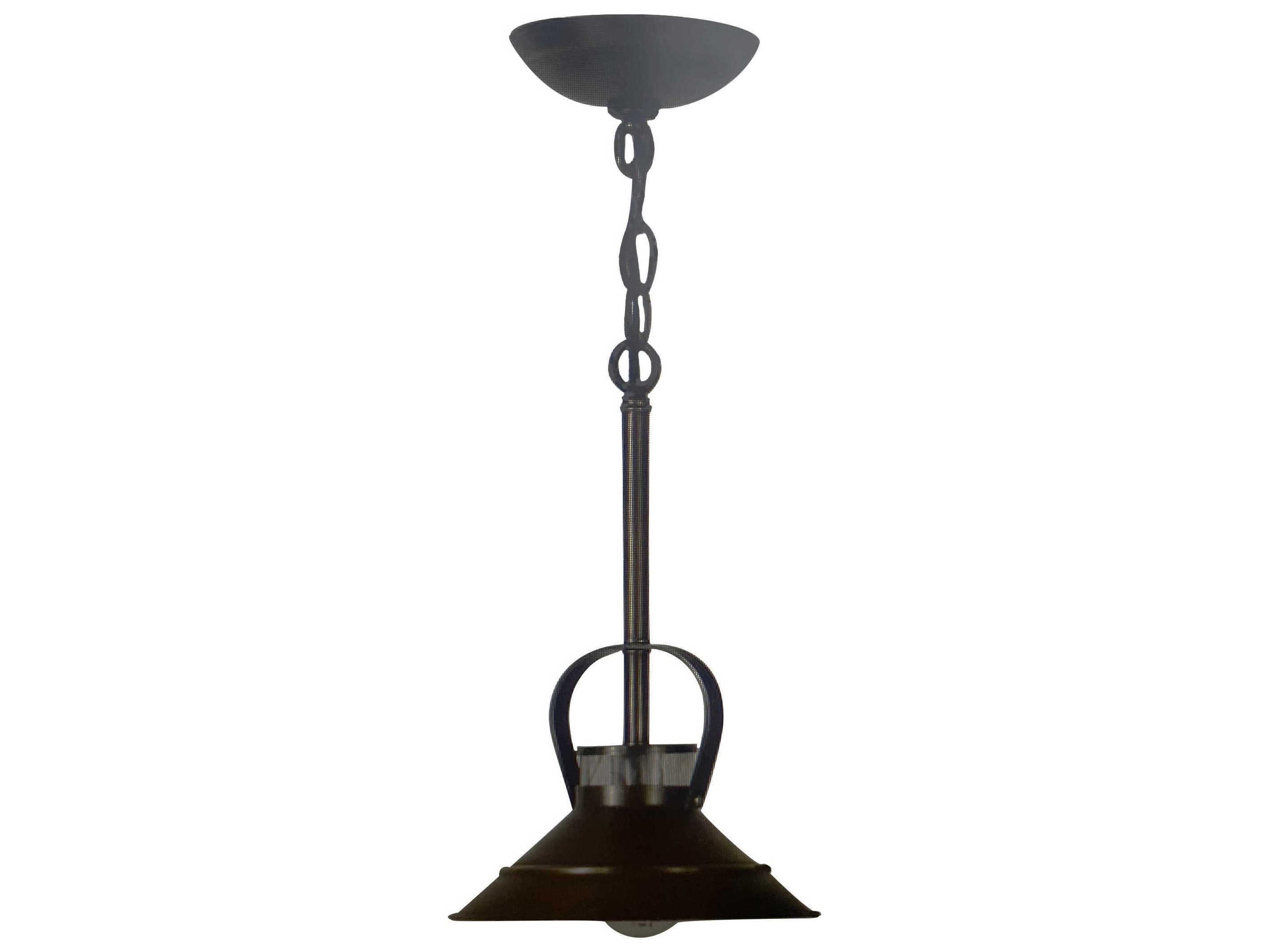 Northeast Lantern Harrisburg 1-Light Outdoor Hanging Light