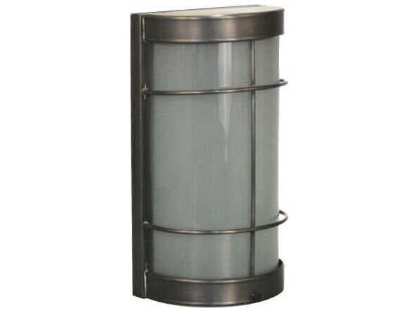 Northeast Lantern Nautical 1-Light Outdoor Wall Light