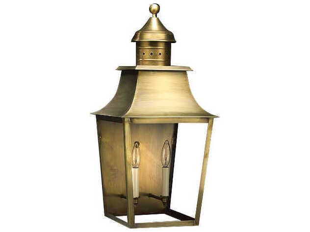 Northeast Lantern Sharon Outdoor Wall Light