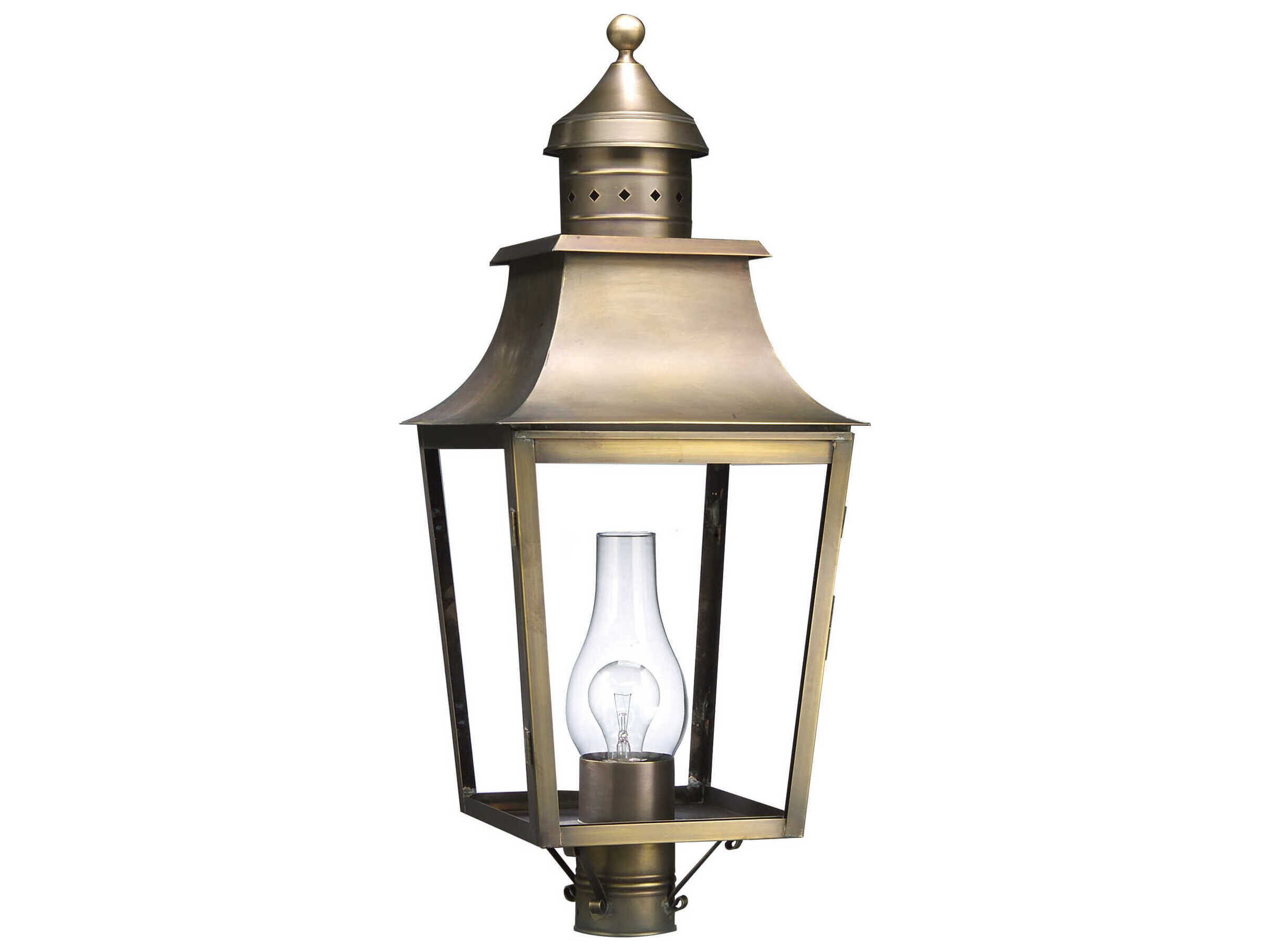 Northeast Lantern Sharon Outdoor Post Light