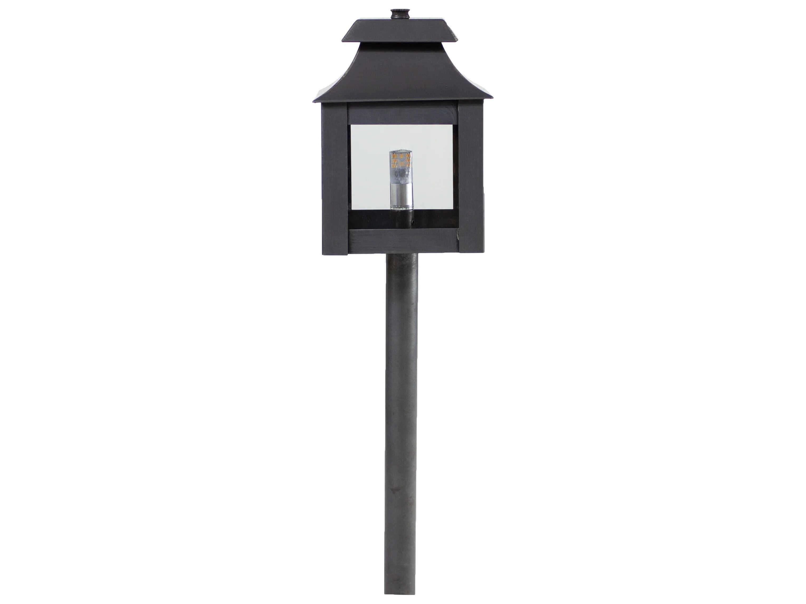 Northeast Lantern Hawthorne 1-Light Outdoor Post Light